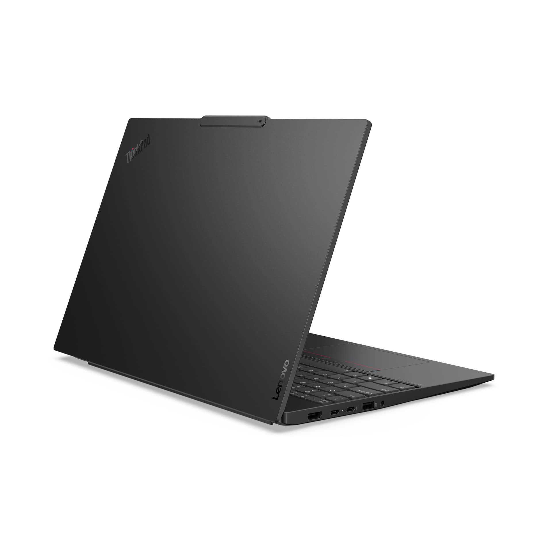 Portátil - Lenovo ThinkPad E16 Gen 3 Profesional Copilot+ PC, 16" WUXGA, Intel® Core™ Ultra 5 226V, 40 TOPS, 16GB RAM, 512GB SSD, Arc™ 130V, W11 Pro - imagen 14