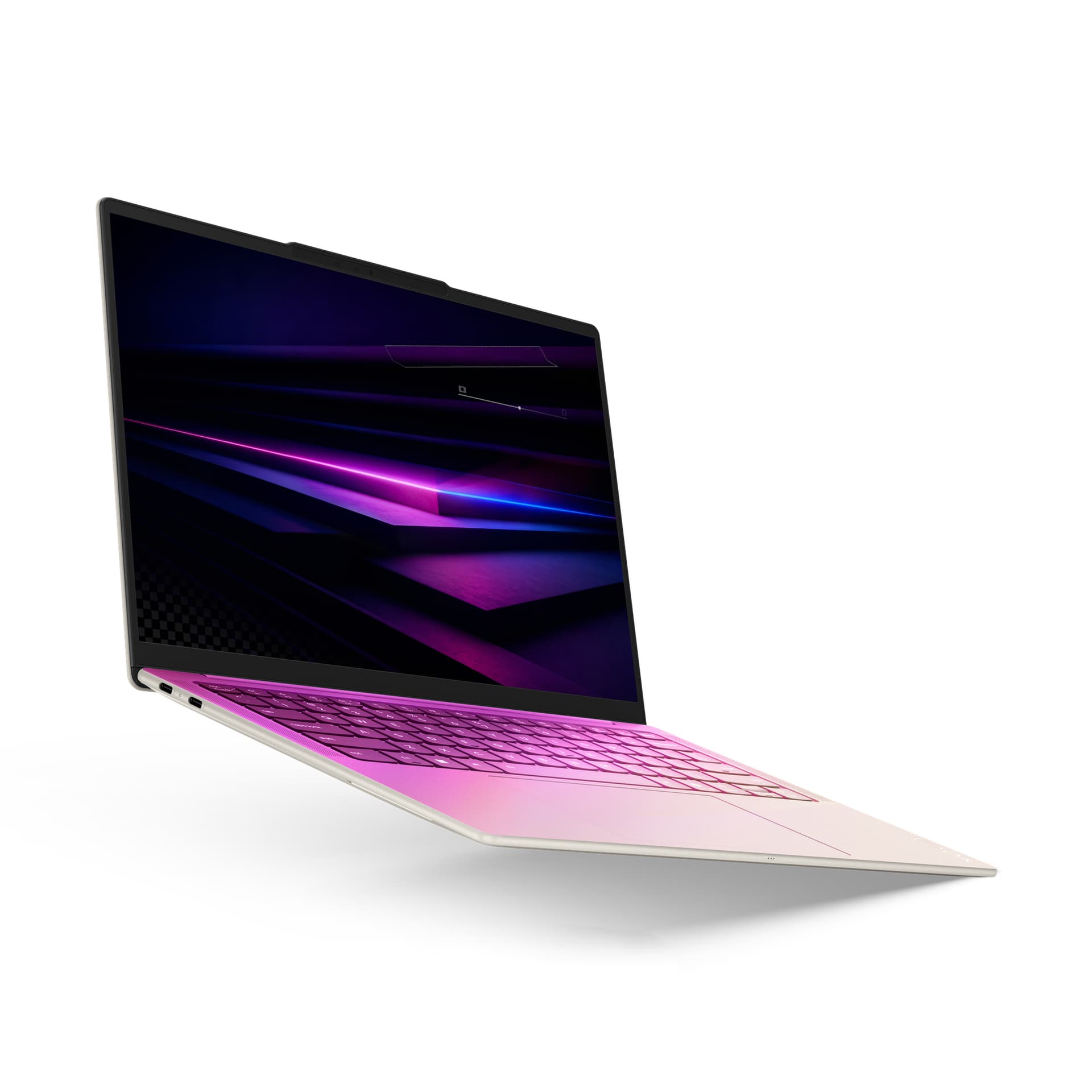 Portátil - Lenovo Yoga Slim 7 14ILL11 Copilot+ PC, 14" OLED, Intel® Core™ Ultra 5 226V, 16GB RAM, 1TB SSD, Arc™ 130V, Windows 11 Home, Sin cargador - imagen 7