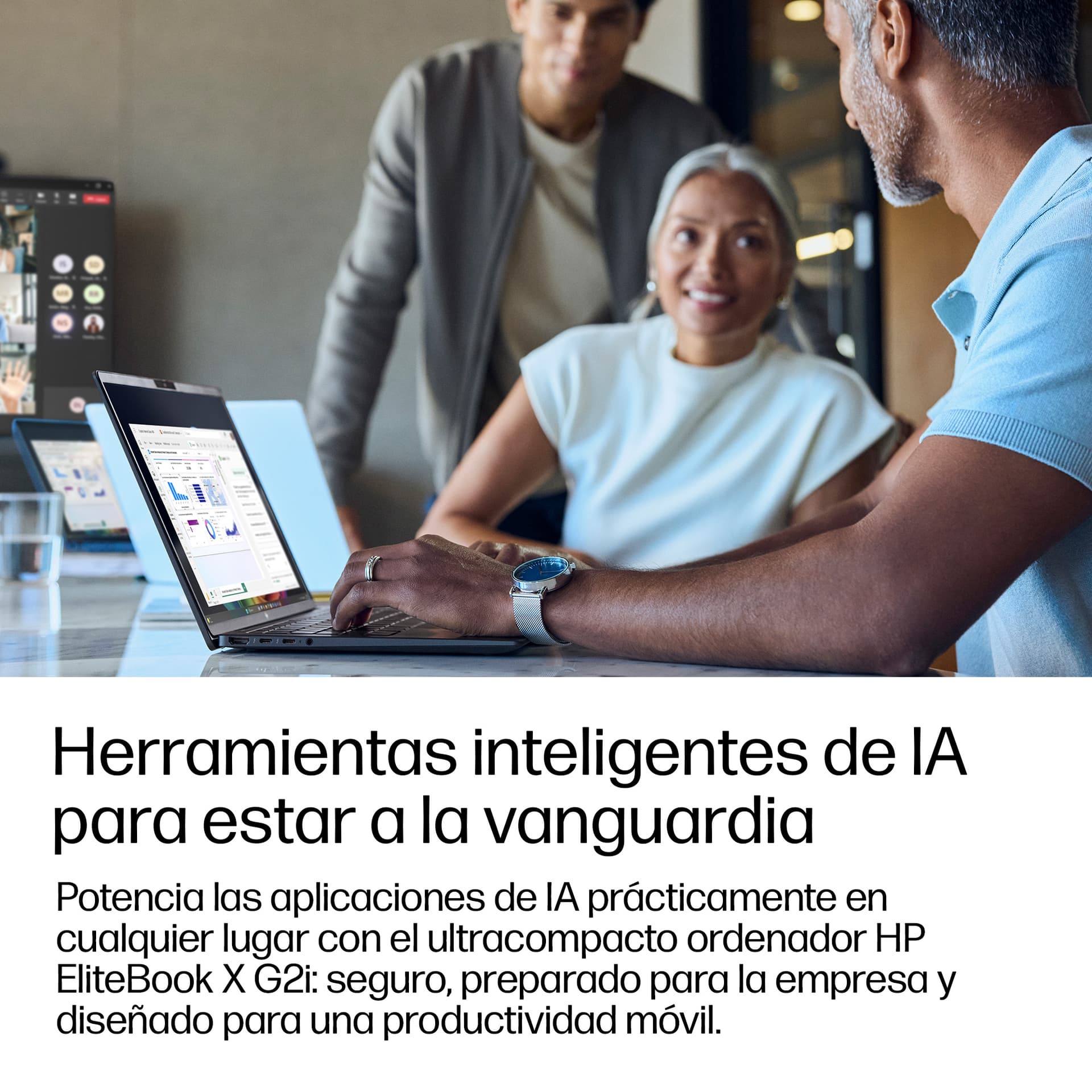 HP EliteBook X G2i 14 pulgadas Notebook Next Gen AI PC - imagen 9