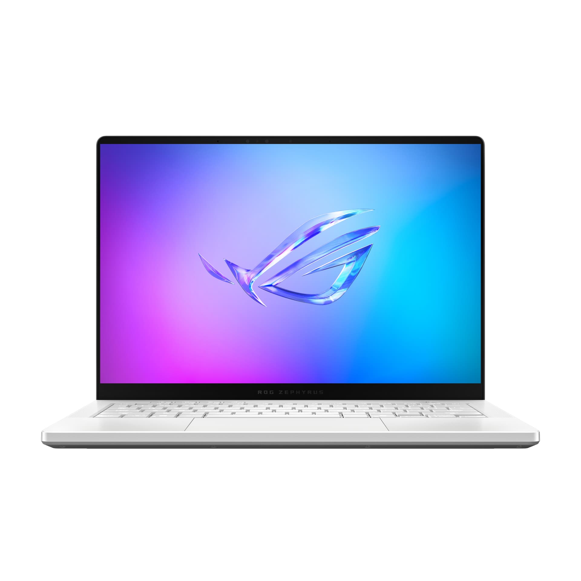 Asus - Portátil Gaming ASUS ROG Zephyrus G14 OLED GA403WM-QS013W, Ryzen AI 9-HX 370, 32GB, 1TB SSD, Nvidia GeForce RTX 5060 8GB, 14', W11. - imagen 2