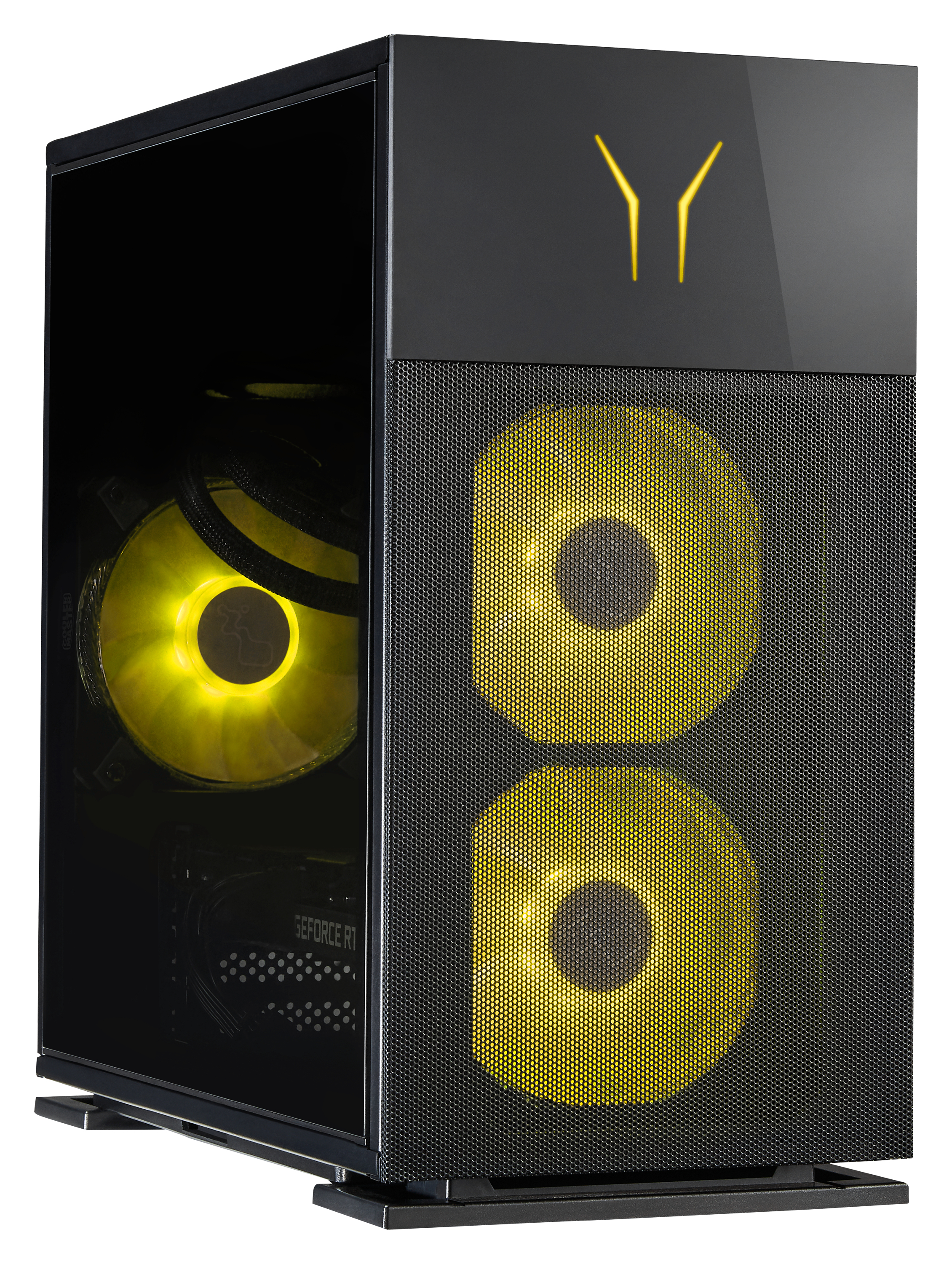 PC gaming - Medion Engineer X30, Intel® Core™ Ultra 7 265F, 32 GB RAM, 2 TB SSD, GeForce RTX™ 5070, Windows 11 Home, RGB, Negro - imagen 12
