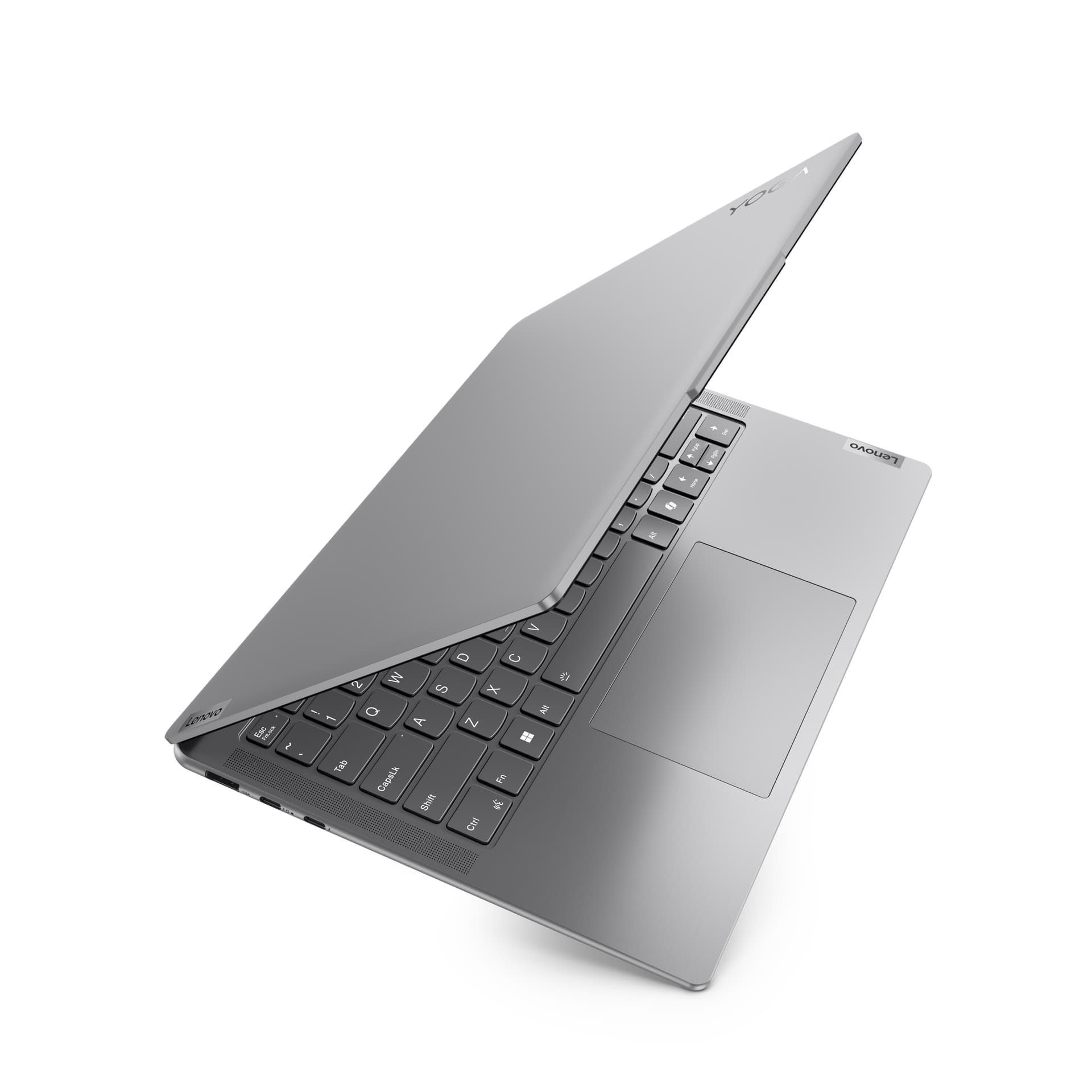 LENOVO - Portátil Lenovo Yoga Slim 7 14IMH9, Intel Core Ultra 7-155H, 32GB, 1TB SSD, 14' OLED, W11. - imagen 5