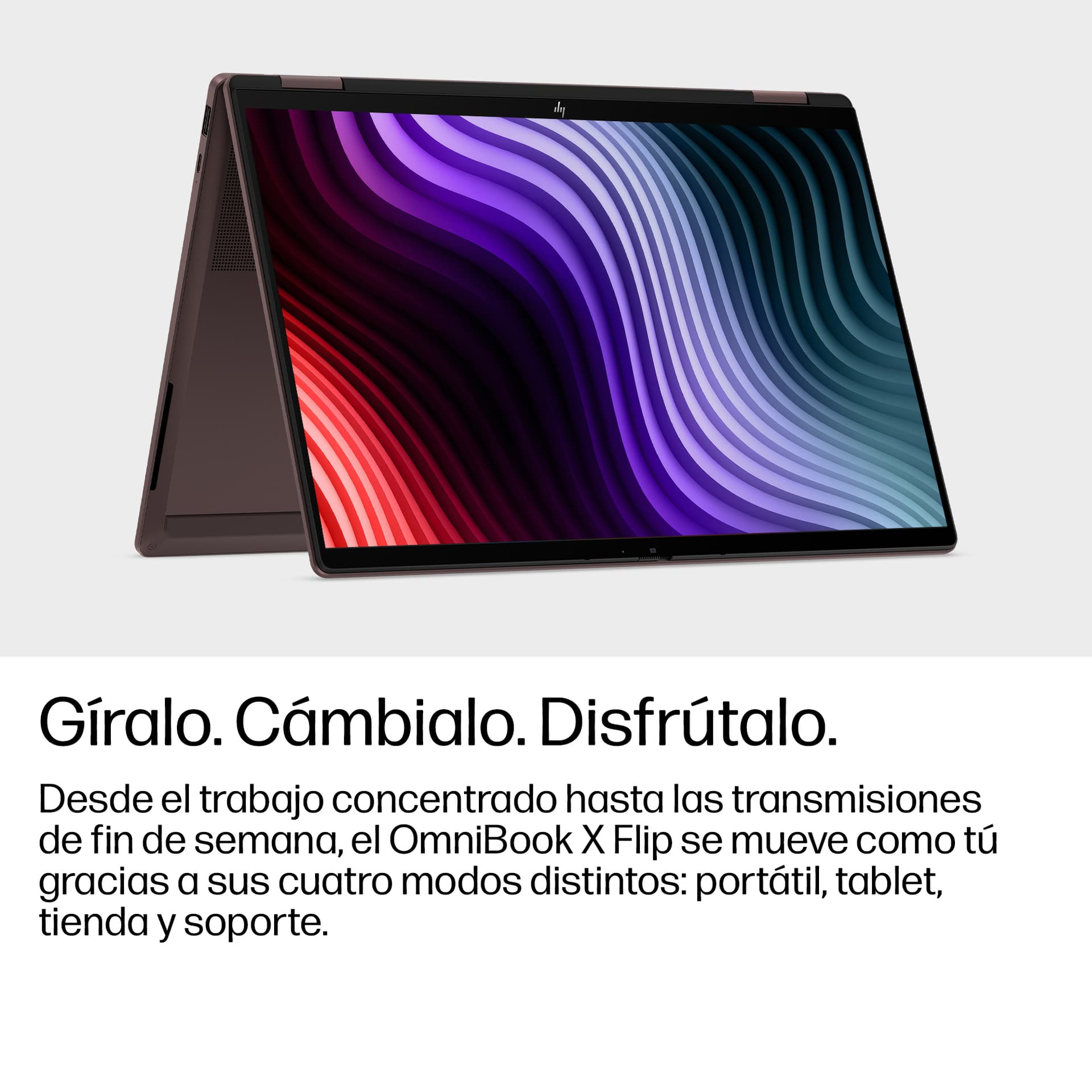 Portátil HP OmniBook X Flip 14-kc0005ns - imagen 12