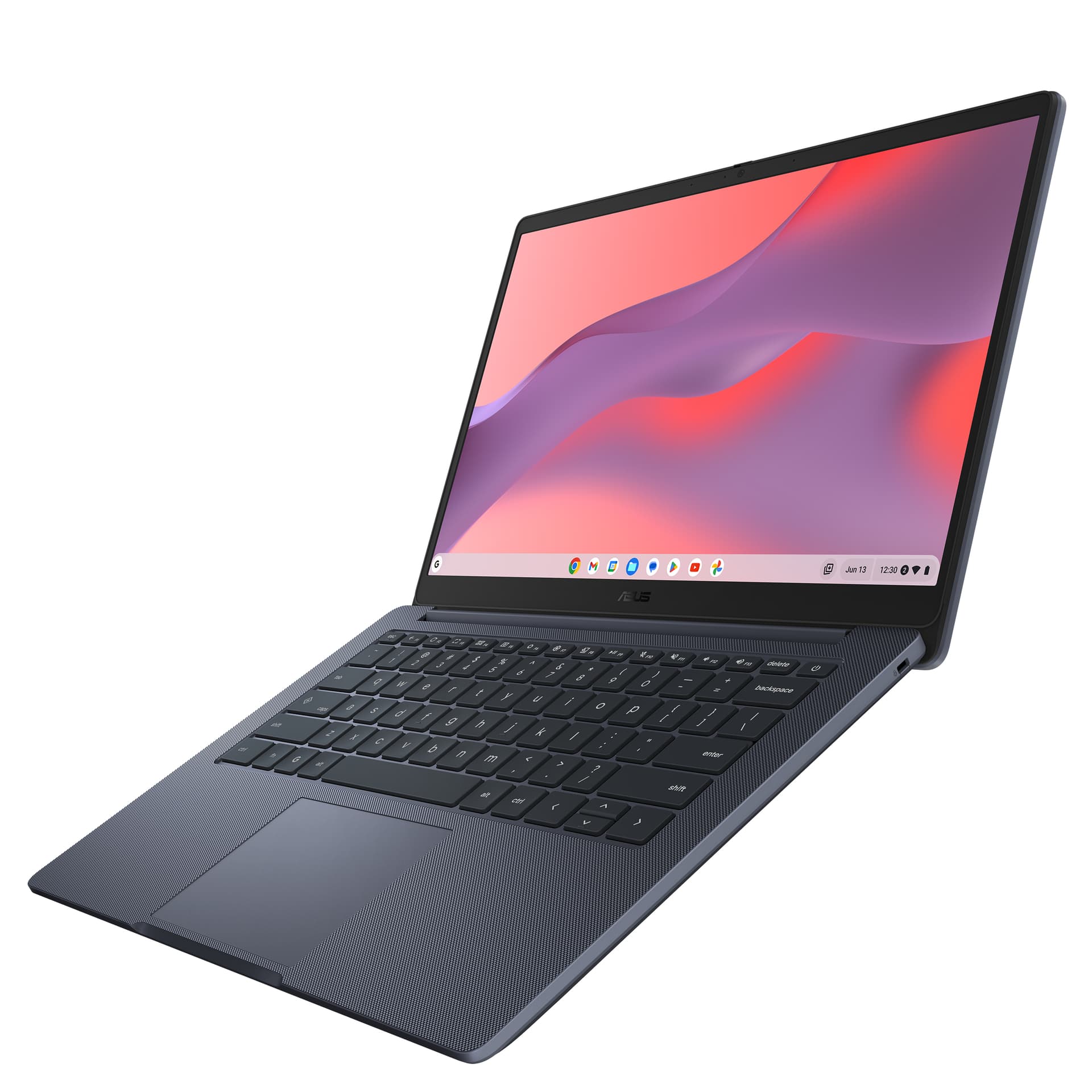Portátil - ASUS Chromebook CX1405CKA-S60147, 14" FHD, Intel® Celeron® N4500, 4GB RAM, 64GB eMMC, UHD Graphics, Google Chrome OS - imagen 14