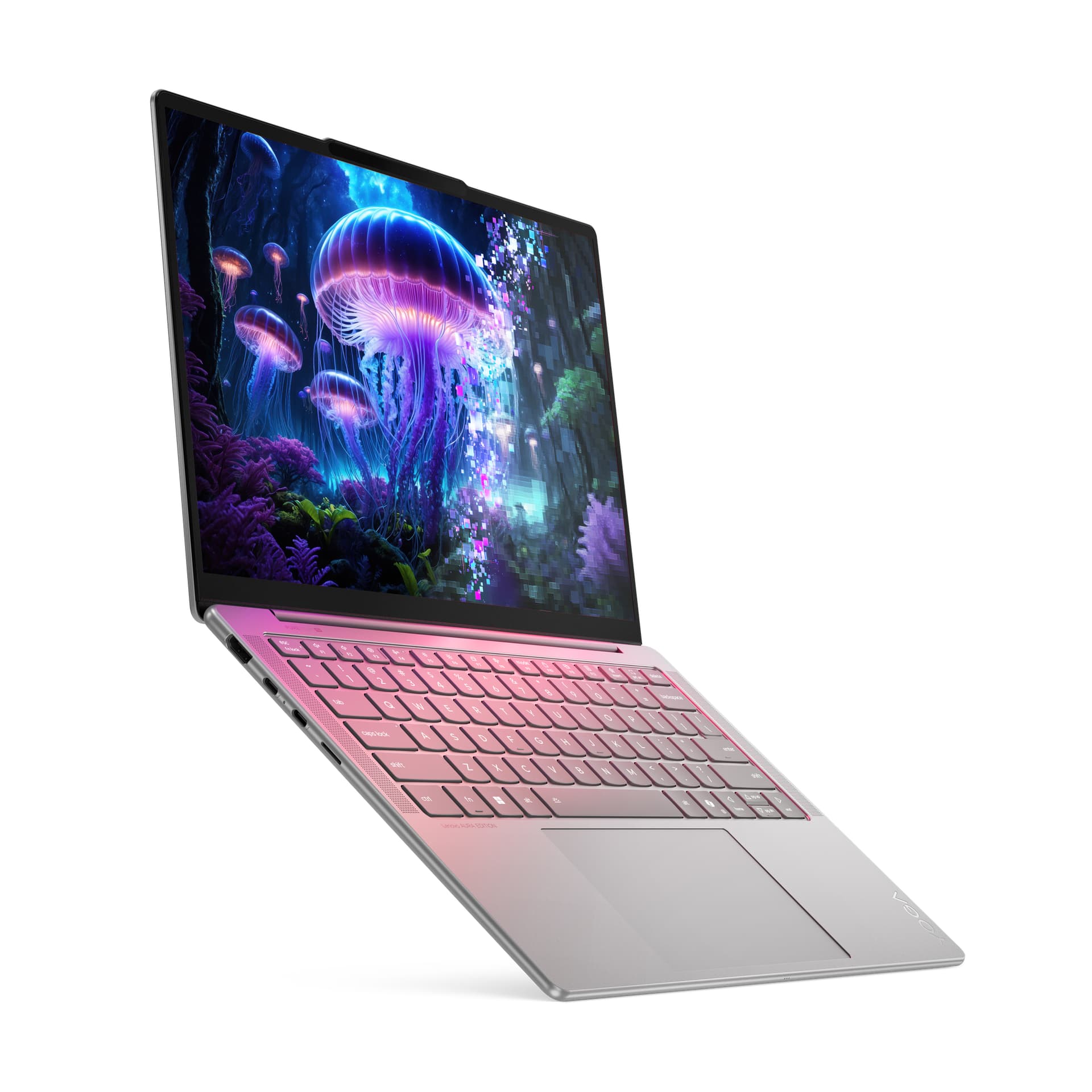 LENOVO - Portátil Lenovo Yoga Slim 7 14ILL10, Copilot+ PC, Intel Core Ultra 7-258V, 32GB, 1TB SSD, 14" OLED 2.8K, W11. - imagen 4