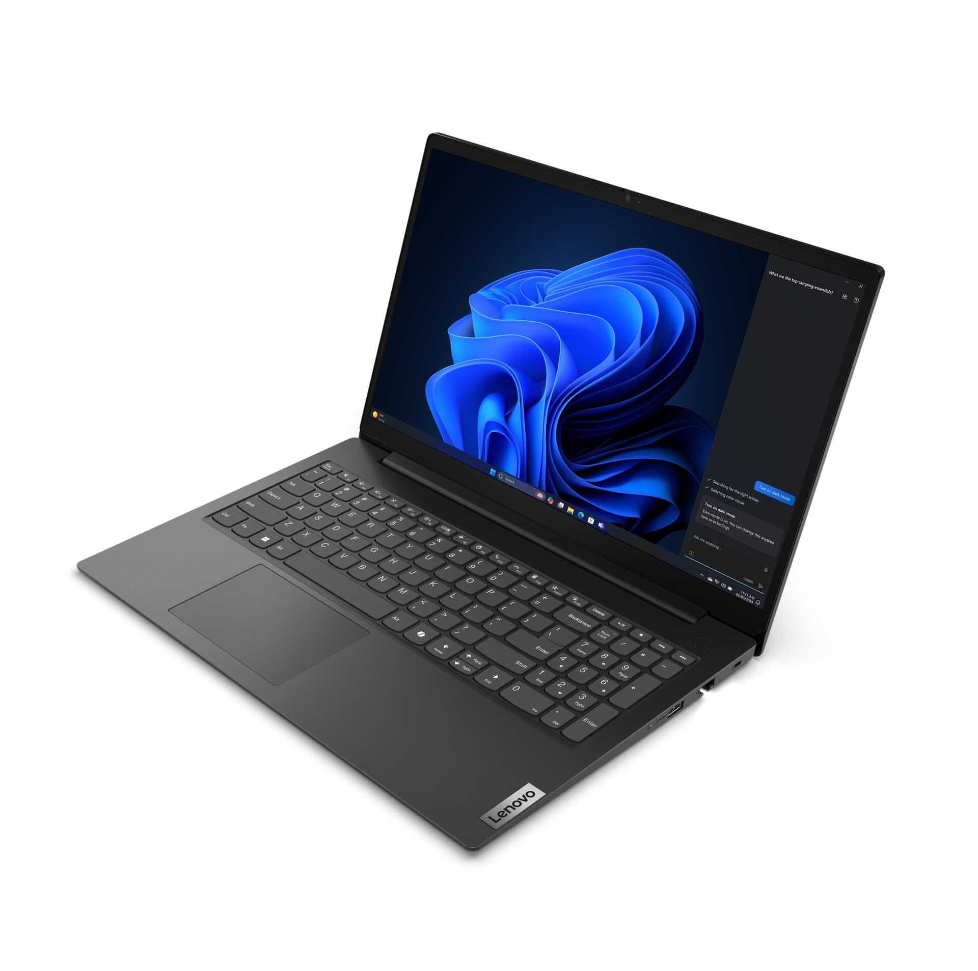 Portátil - Lenovo V15 G5 IRL Profesional, 15.6" Full-HD, Intel Core™ i5-13420H, 8GB RAM, 512GB SSD, UHD Graphics, Windows 11 Pro - imagen 4