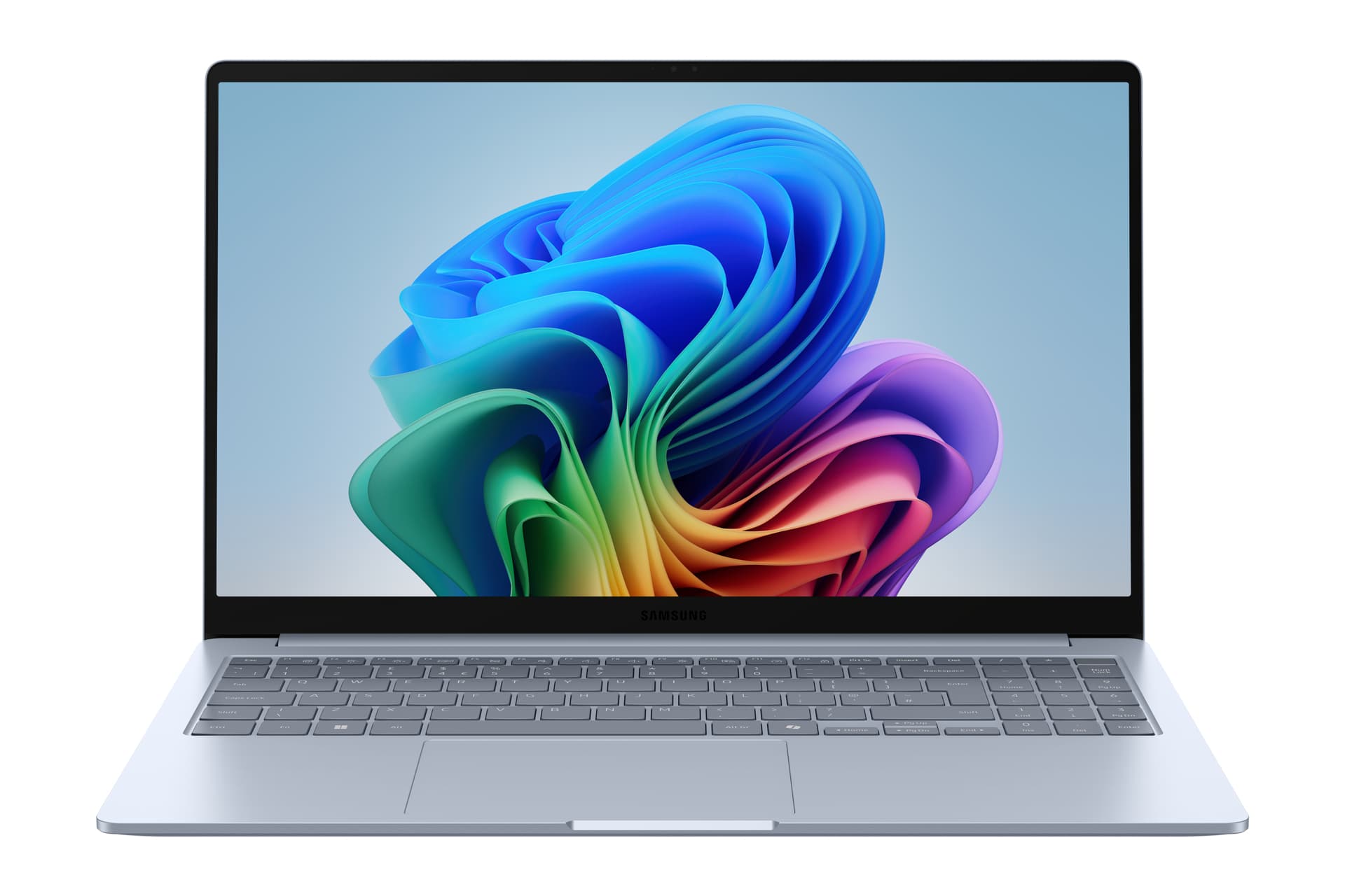 Portátil - Samsung Galaxy Book4 Edge Copilot+ PC, 15.6" FHD, Snapdragon® X126100 45 TOPS 16 GB RAM, 512 SSD, Adreno™, Full IA, W11H, Sin cargador - imagen 3