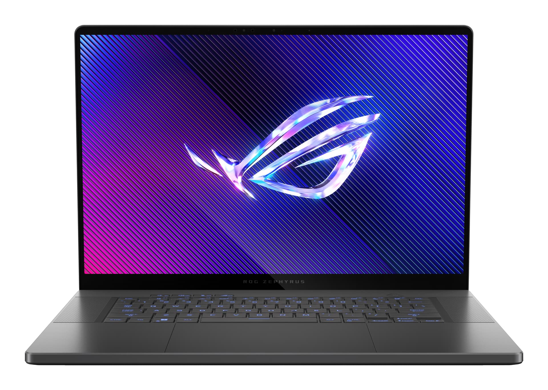 Asus - Portátil Gaming ASUS ROG Zephyrus G16 OLED GU605CW-QR127W, Intel Core Ultra 9-285H, 64GB, 2TB SSD, Nvidia GeForce RTX 5080 16GB, 16", W11. - imagen 7