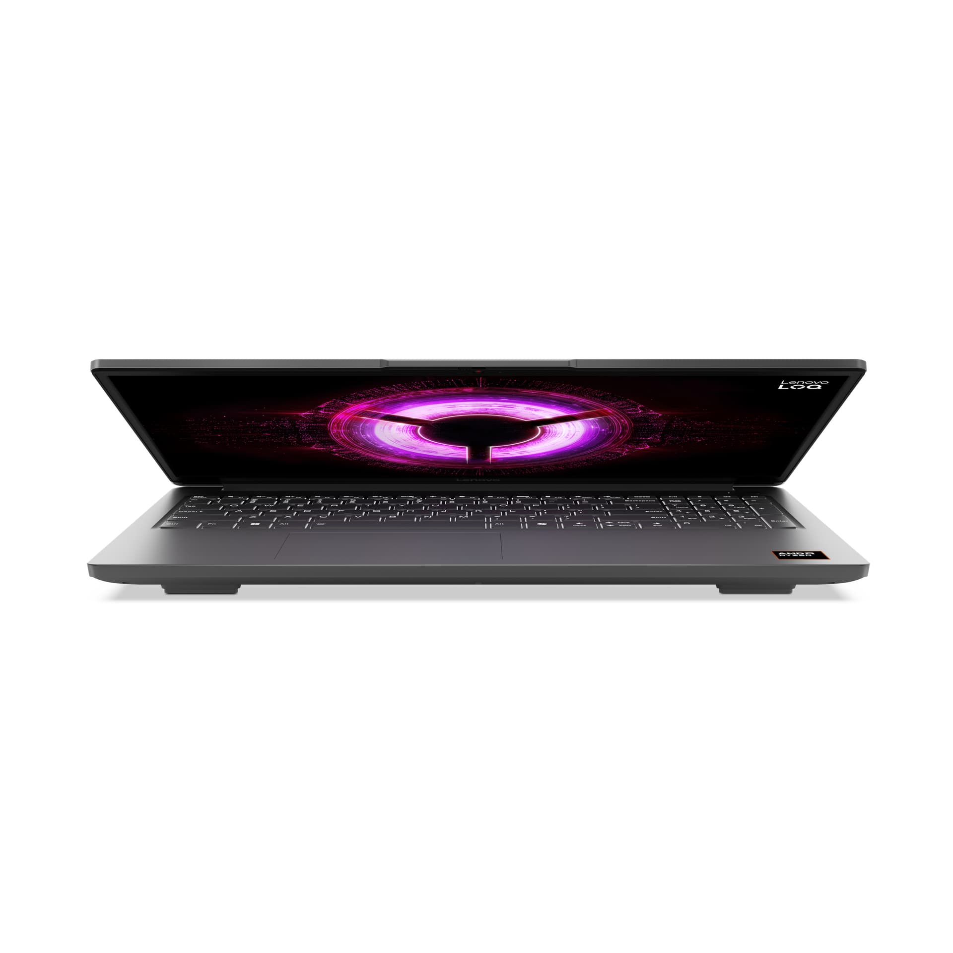 LENOVO - Portátil Gaming Lenovo LOQ15ARP10E, Ryzen 7-7735HS, 16GB, 512GB SSD, Nvidia GeForce RTX 4050 6GB, 15,6', W11. - imagen 16