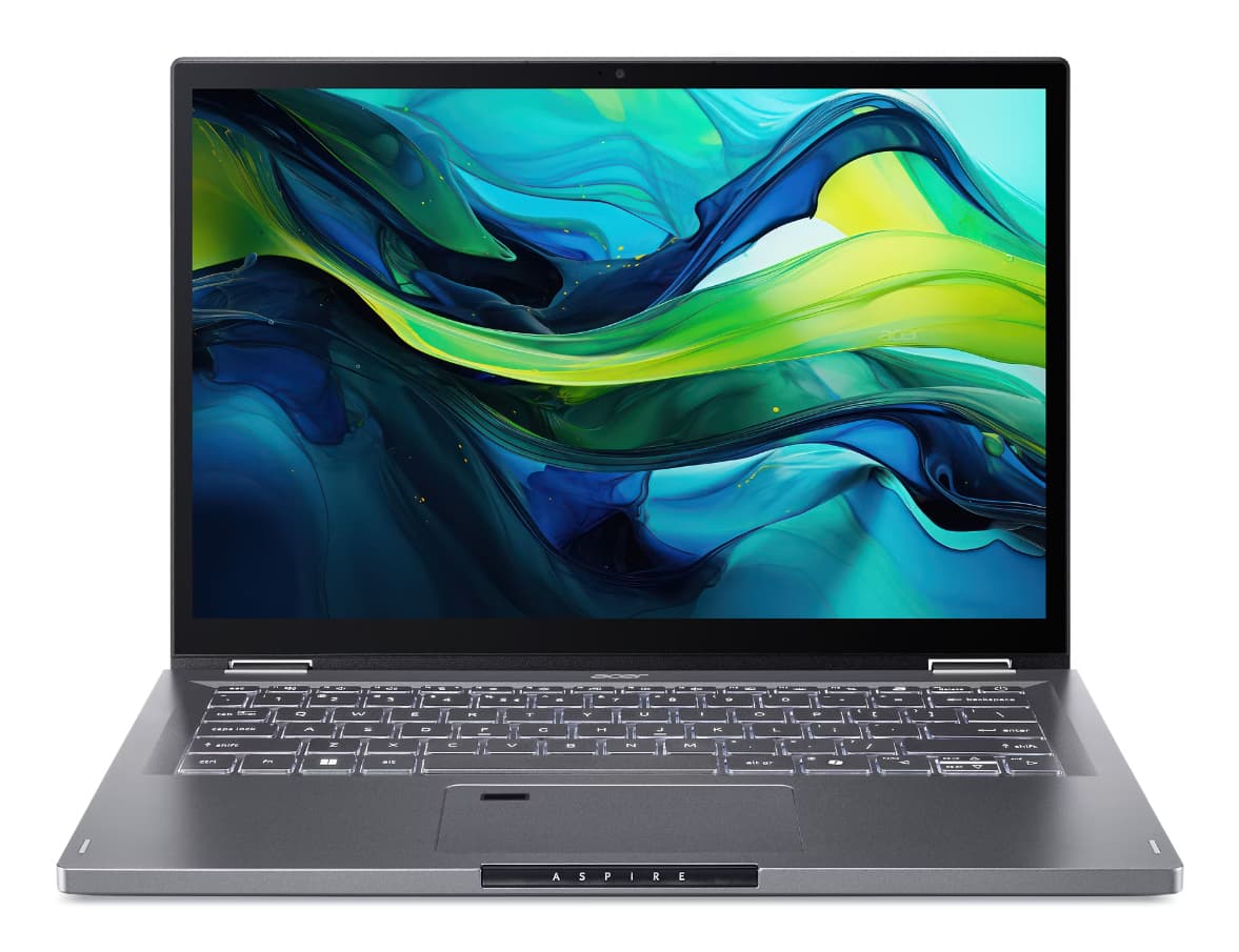 Convertible 2 en 1 - Acer Aspire SPIN 14 ASP14-52MTN-505B, 14" WUXGA, Intel® Core™ Ultra 5 115U, 16GB RAM, 512GB SSD, Arc™ Onboard Graphics, W 11 - imagen 3