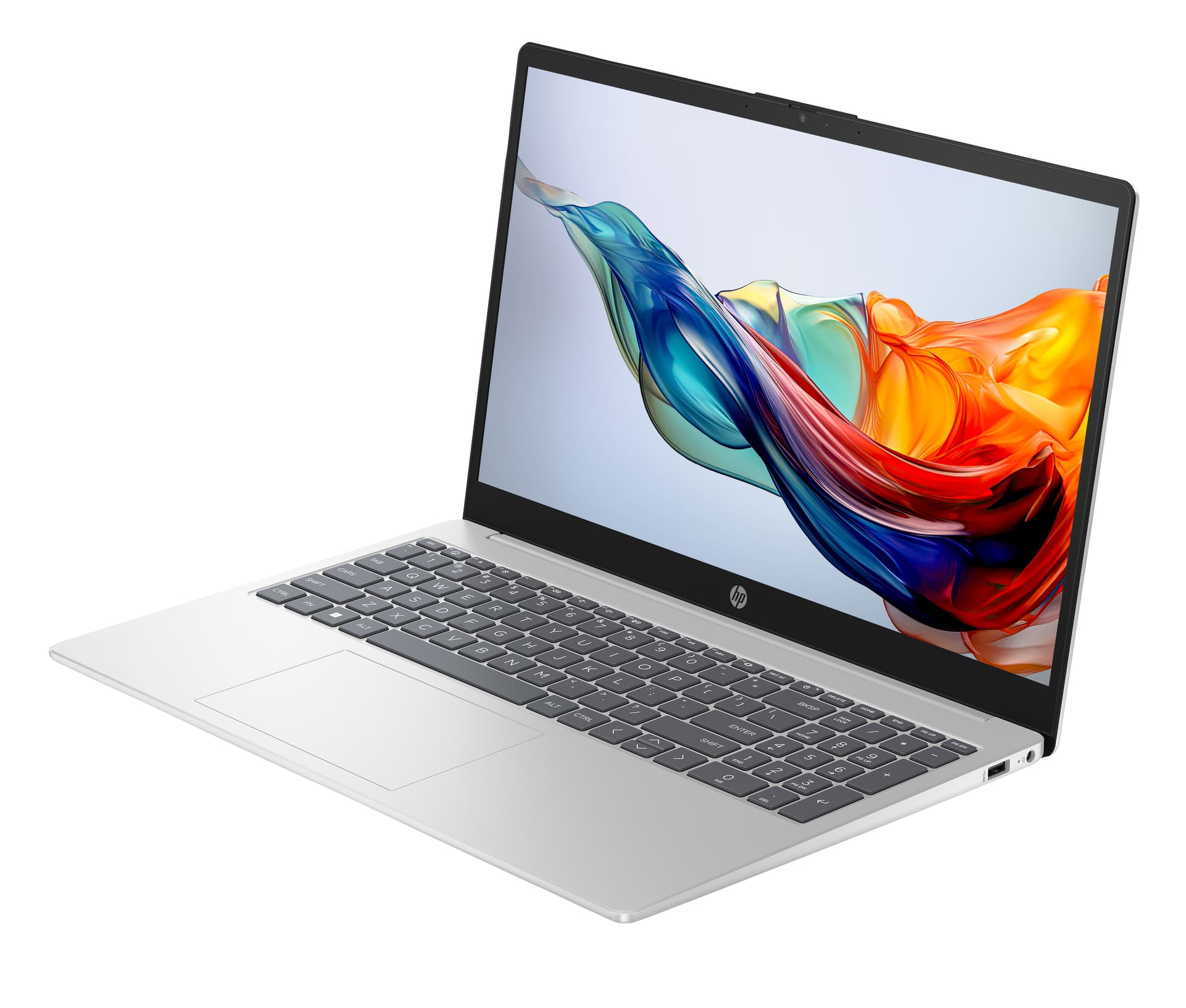 HP - Portátil HP 15-fc0159ns, Ryzen 5-7520U, 16GB, 512GB SSD, 15,6', Sin SO. - imagen 6