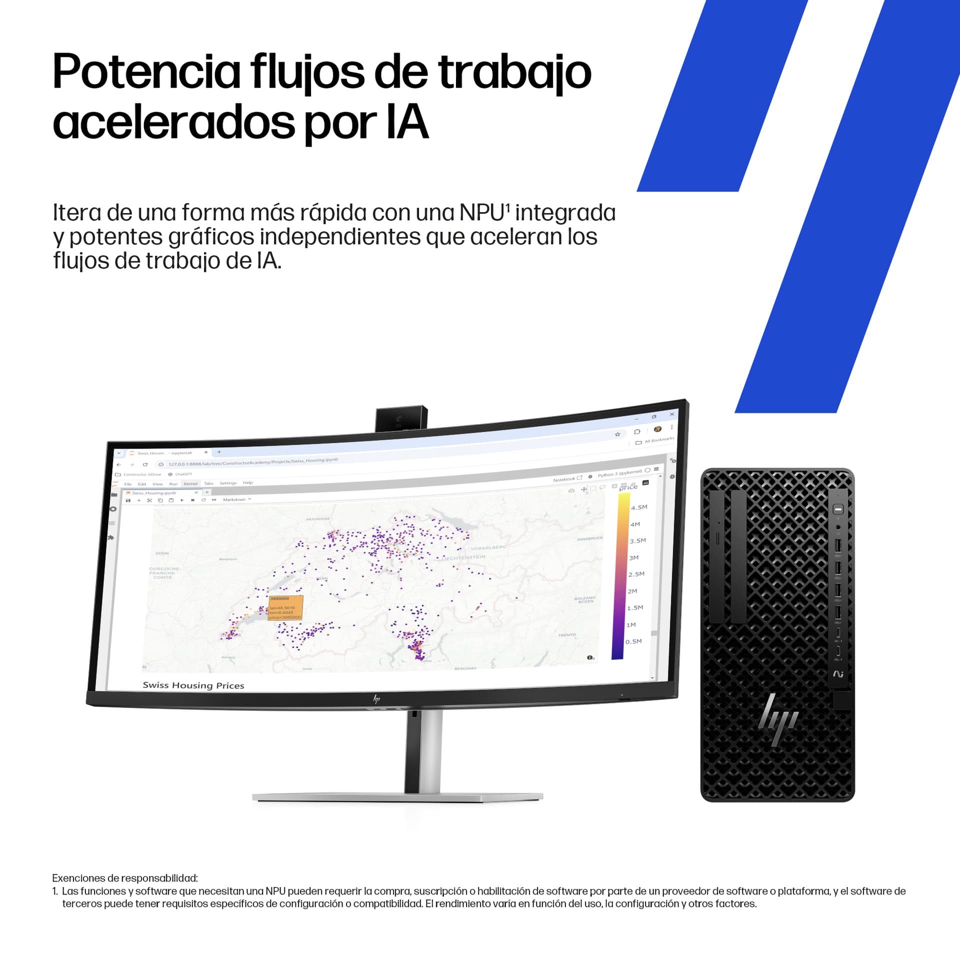 Workstation Torre HP Z1 G1i - imagen 10