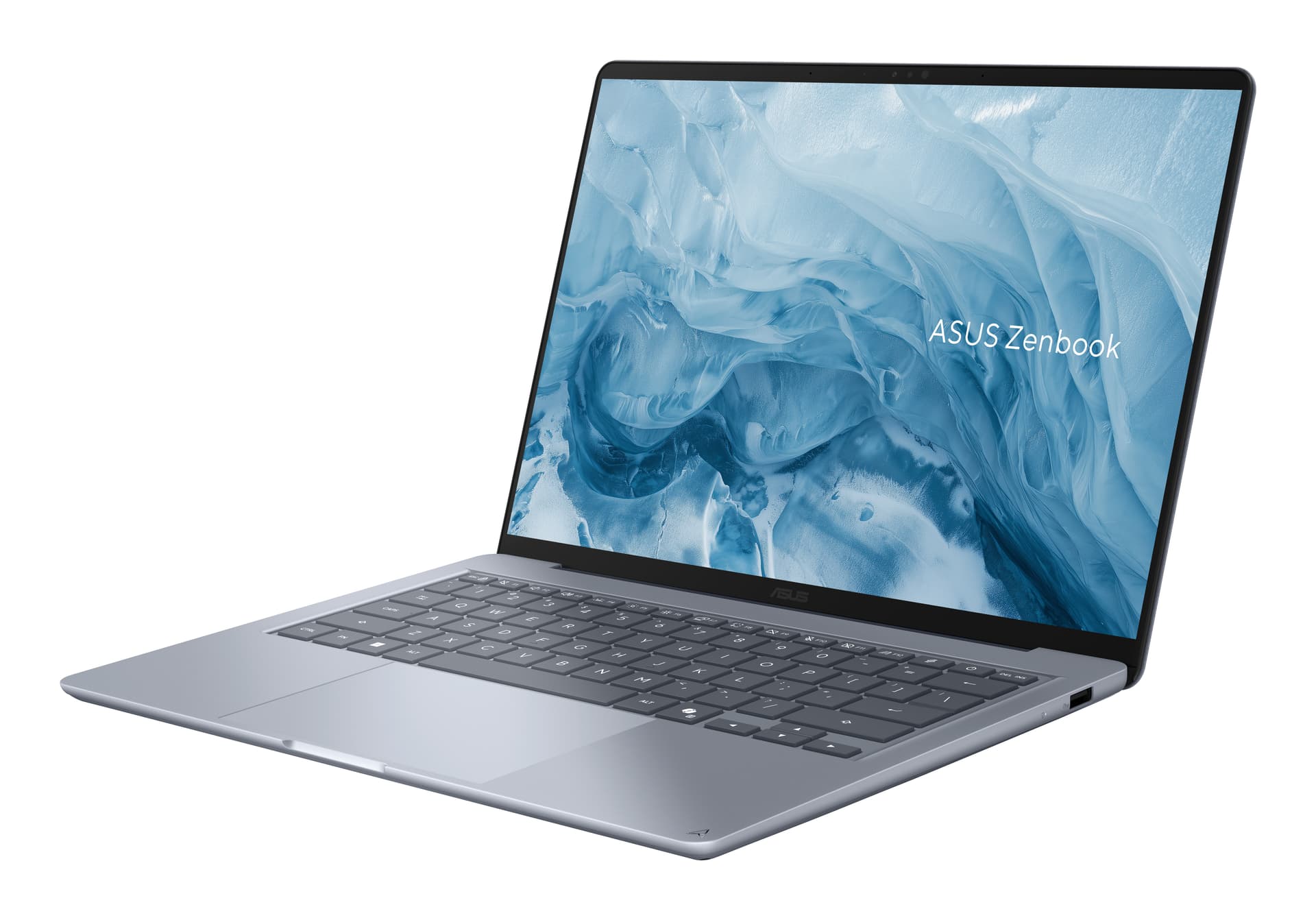 Asus - Portátil ASUS Zenbook 14 OLED UX3480KA-U2051W, Copilot+ PC, Ryzen AI 7-345, 16GB, 512GB SSD, 14", W11. - imagen 10