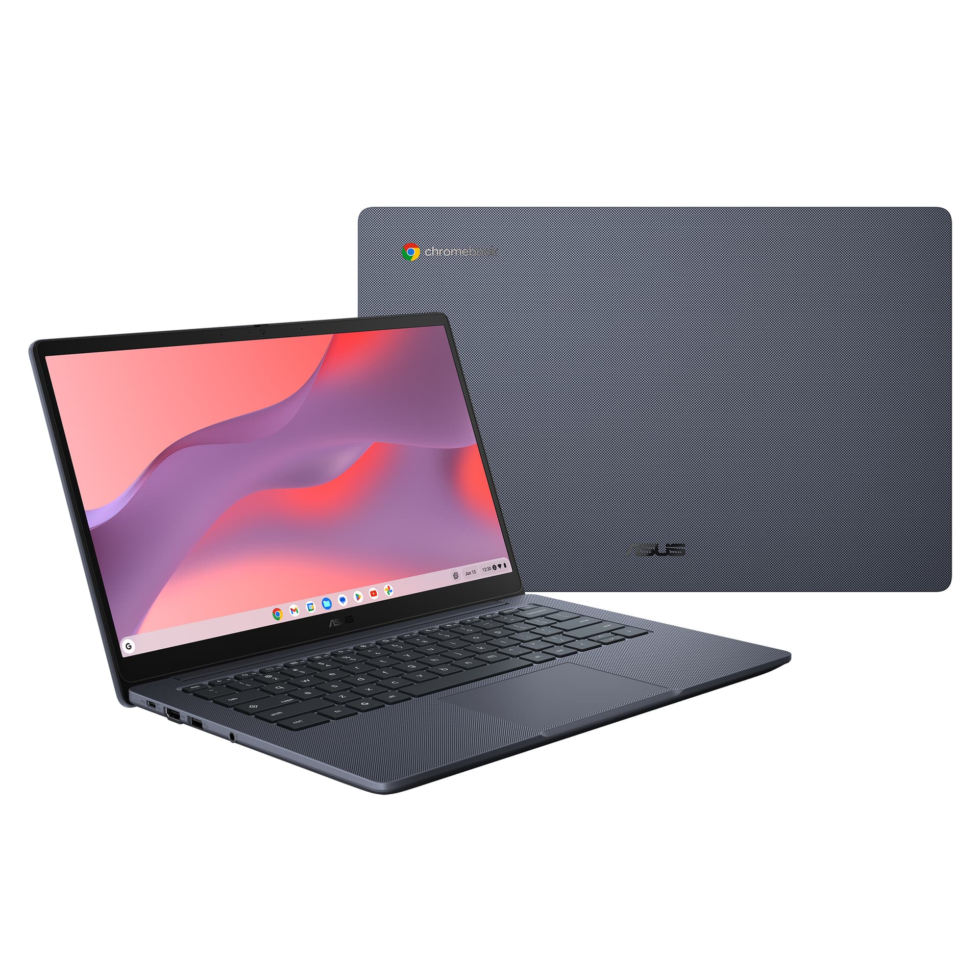 Portátil - ASUS Chromebook CX1405CKA-S60147, 14" FHD, Intel® Celeron® N4500, 4GB RAM, 64GB eMMC, UHD Graphics, Google Chrome OS - imagen 13