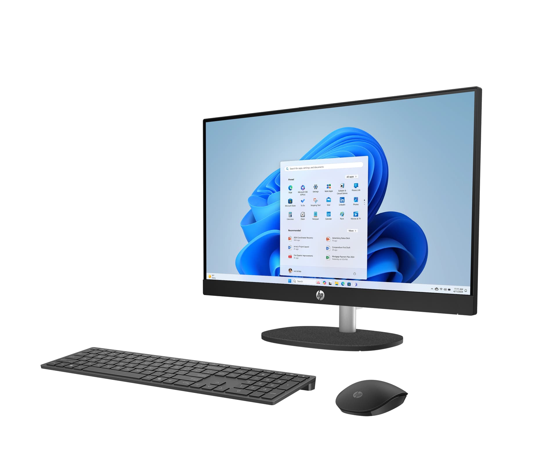 PC All in One HP 24-ct2006ns - imagen 12