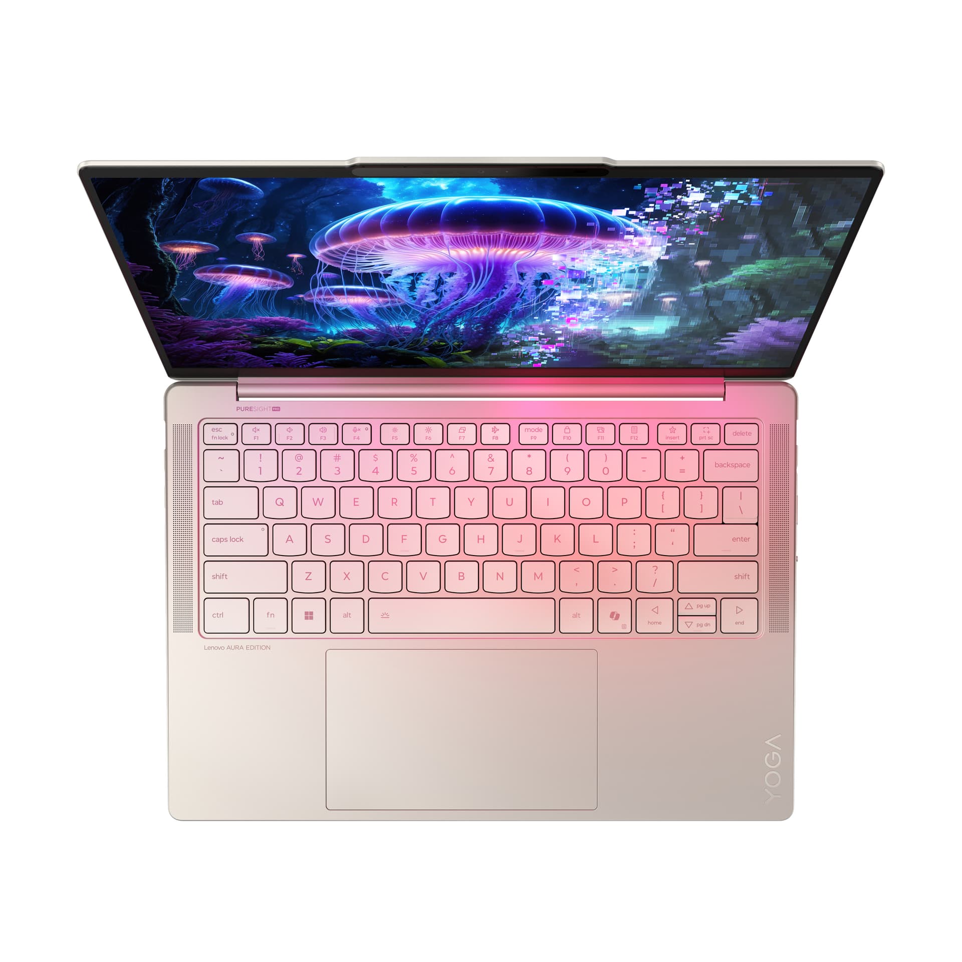 LENOVO - Portátil Lenovo Yoga Slim 7 14ILL10 Copilot+PC, Intel Core Ultra 7-258V, 32GB, 1TB SSD, 14', W11. - imagen 5
