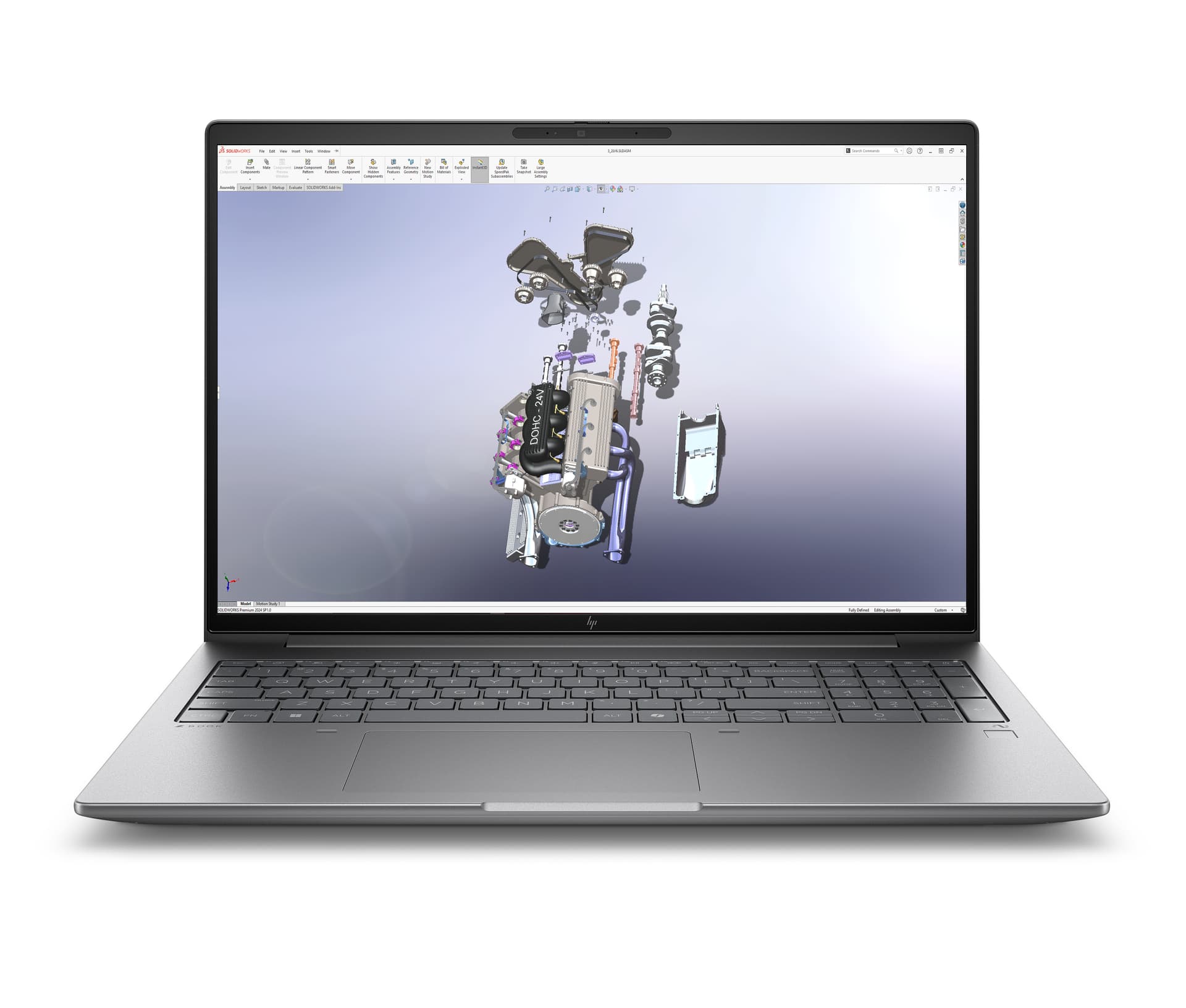 Workstation Portátil HP ZBook X G1i - imagen 2