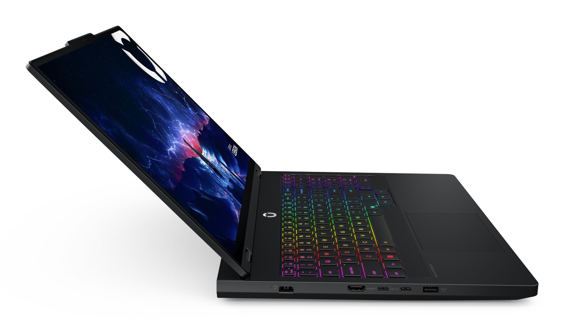 Portátil gaming - Lenovo Legion Pro 5 16IAX10, 16" OLED, Intel® Core™ Ultra 9 275HX, 13 TOPS, 32GB RAM, 1TB SSD, RTX™ 5070, Sin sistema operativo - imagen 7