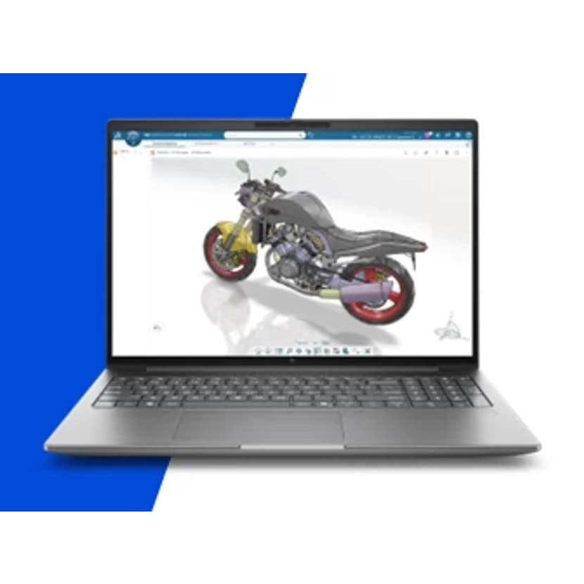 Workstation Portátil HP ZBook X G2i 16" - imagen 13