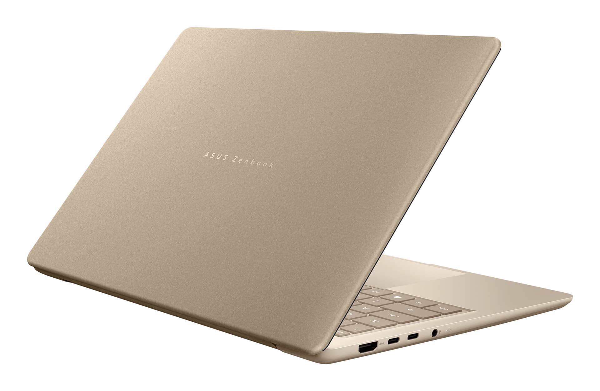 Portátil - ASUS Zenbook 14 OLED UX3480QA-U1155W Copilot+ PC, 14" WUXGA, Snapdragon® X1-26-100 45 TOPS, 16GB RAM, 256GB SSD, W11H, Sin cargador - imagen 18