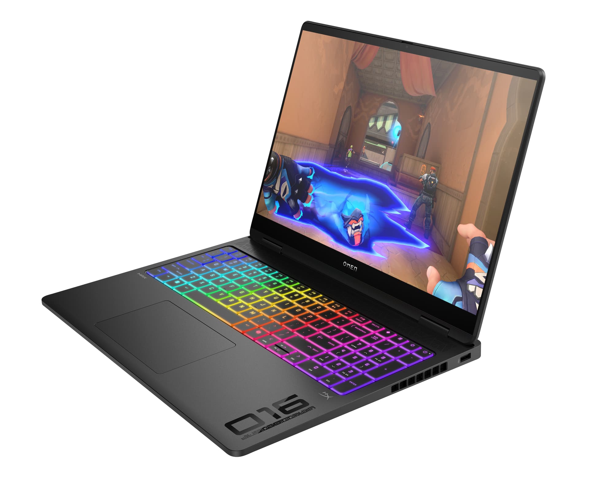 Portátil gaming - HP OMEN MAX 16-ah0019ns, 16" WQXGA, Intel® Core™ Ultra 7 255HX , 32GB RAM, 1TB SSD, GeForce RTX 5070 Ti Windows 11 Home, Negro - imagen 17