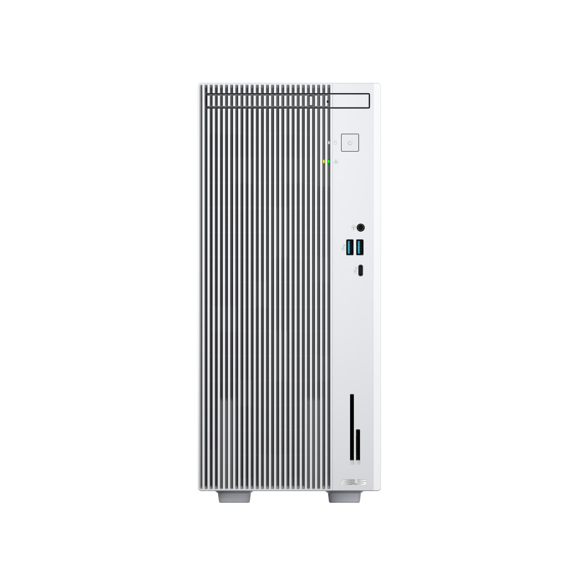 PC sobremesa - ASUS V500MV-13420H0160, Intel® Core™ i5-13420H, 16 GB RAM, 512 SSD, UHD Graphics, Sin sistema operativo - imagen 2
