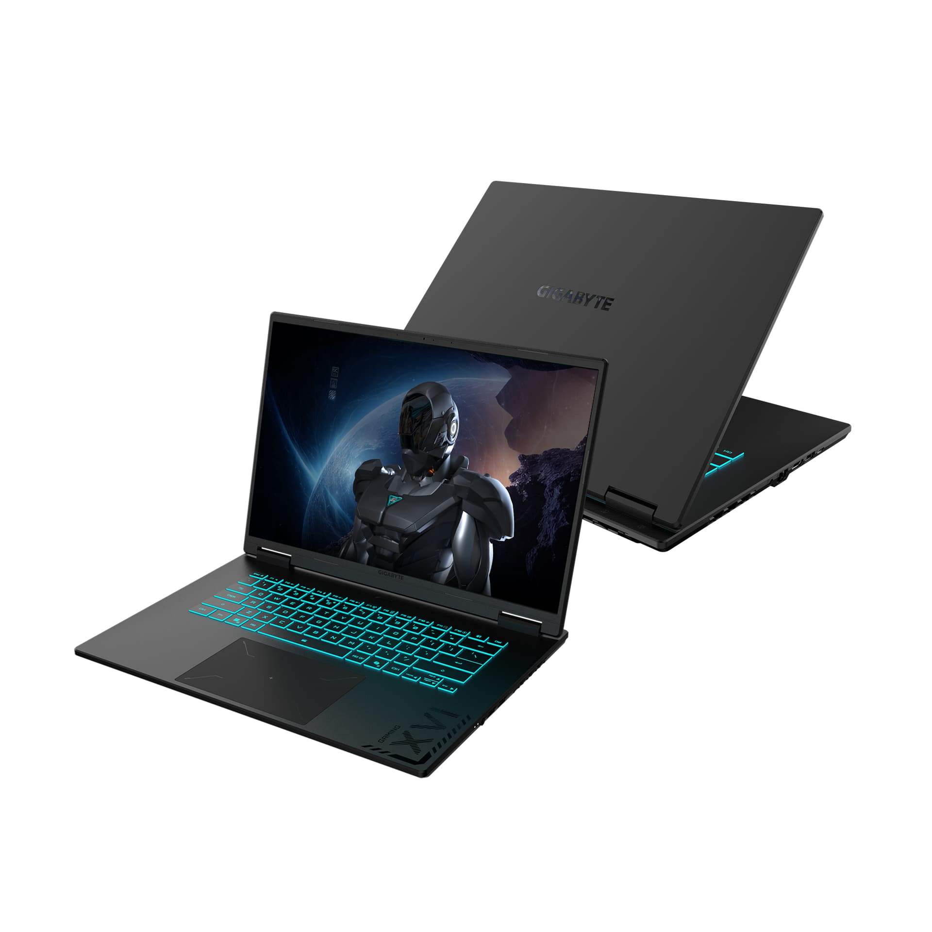 Portátil gaming - Gigabyte A16 3WH, 16" Full-HD, AMD Ryzen™ 7 260, 32 GB RAM, 1 TB SSD, GeForce RTX™ 5070, Sin sistema operativo - imagen 3