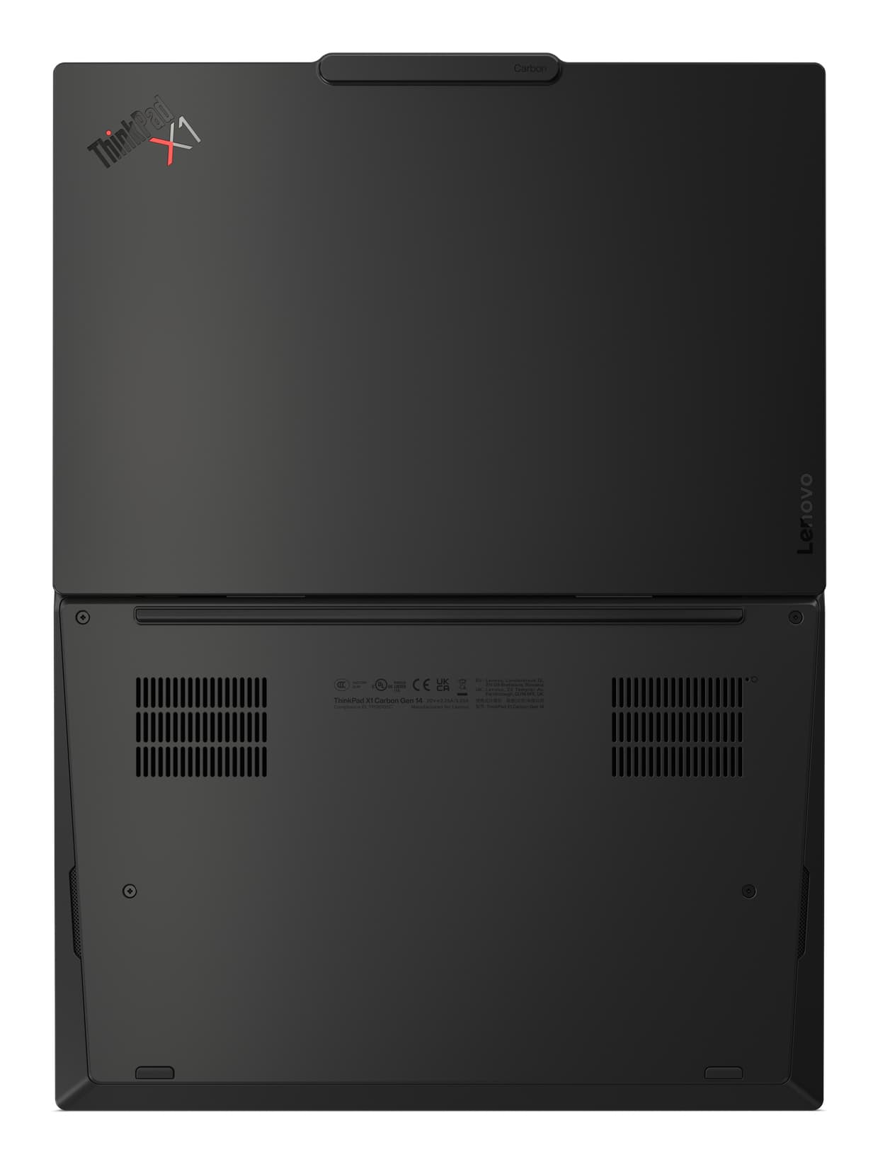 Portátil - Lenovo ThinkPad X1 Carbon Gen 14 Aura Profesional Copilot+ PC, 14" WUXGA, Intel® Core™ Ultra 7 355, 47 TOPS, 32GB RAM, 512GB SSD, W11 Pro - imagen 15