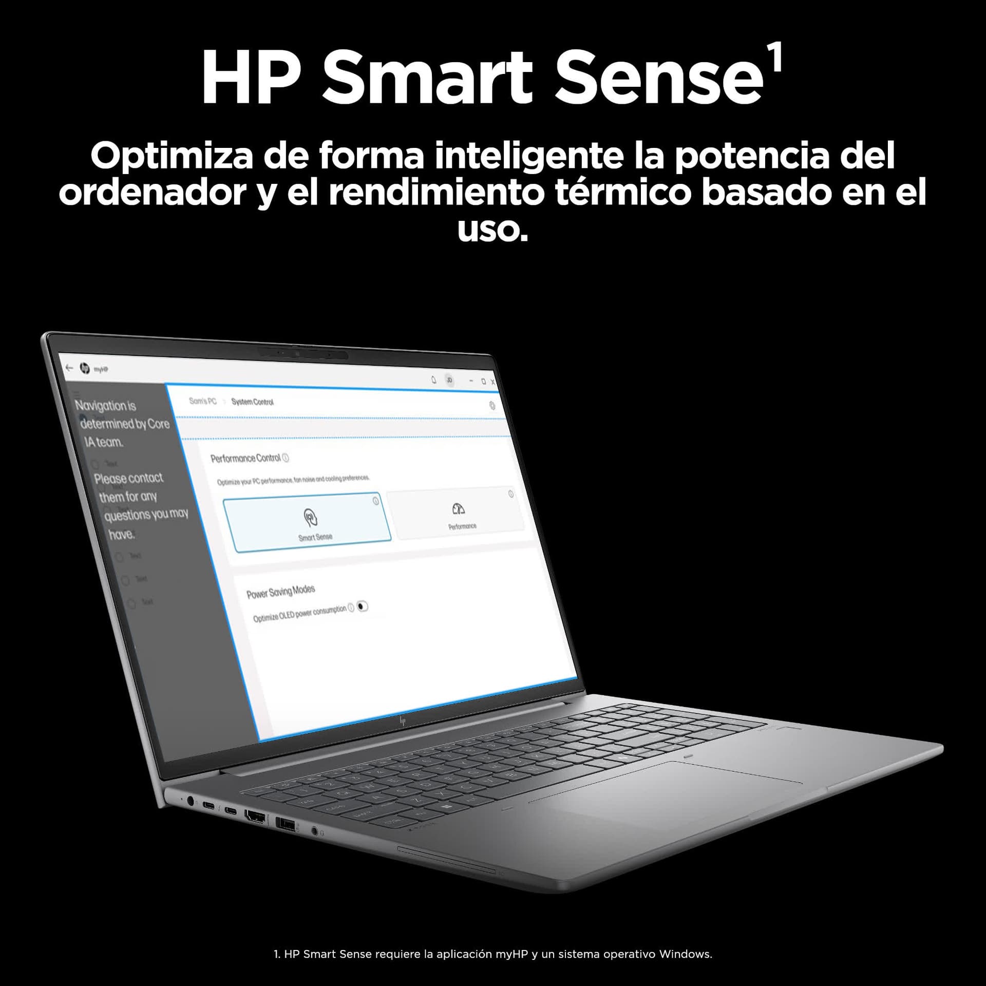 Workstation Portátil HP ZBook Power G11a 16" - imagen 13