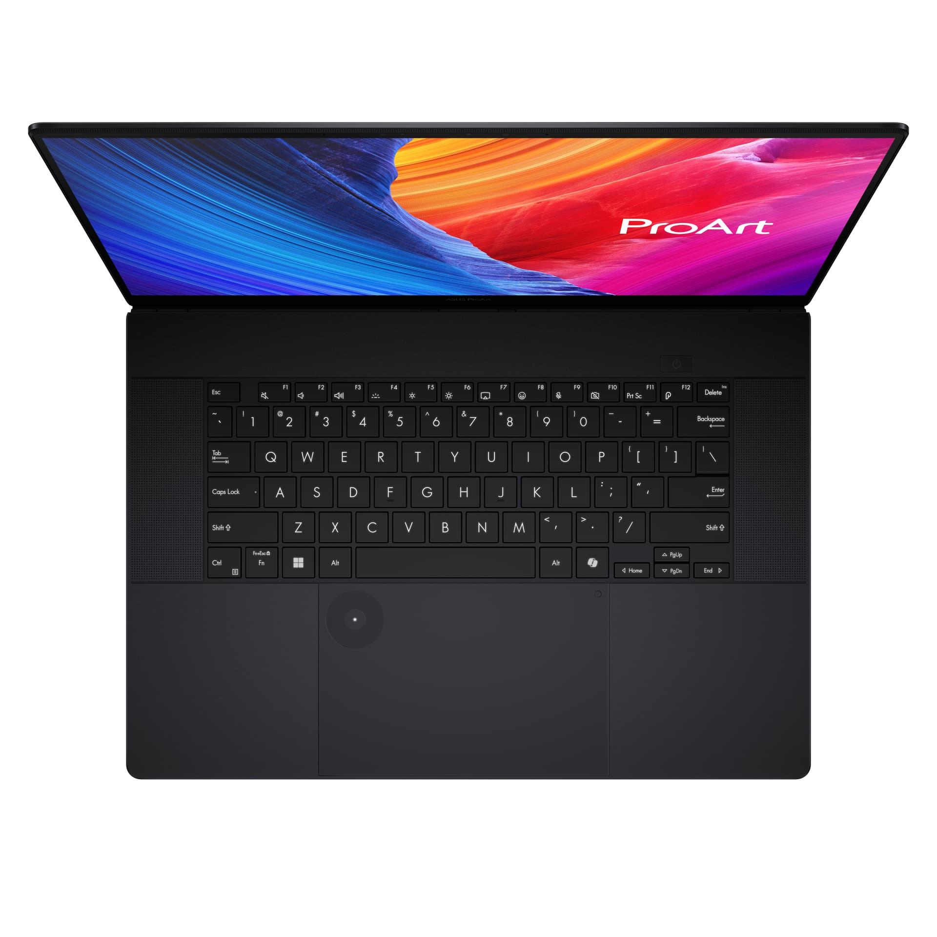 Asus - Portátil ASUS ProArt P16 H7606WP-SR240W Copilot+ PC, Ryzen AI 9-HX 370, 32GB, 1TB SSD, NVIDIA GeForce RTX 5070 8GB, 16' OLED, W11. - imagen 11
