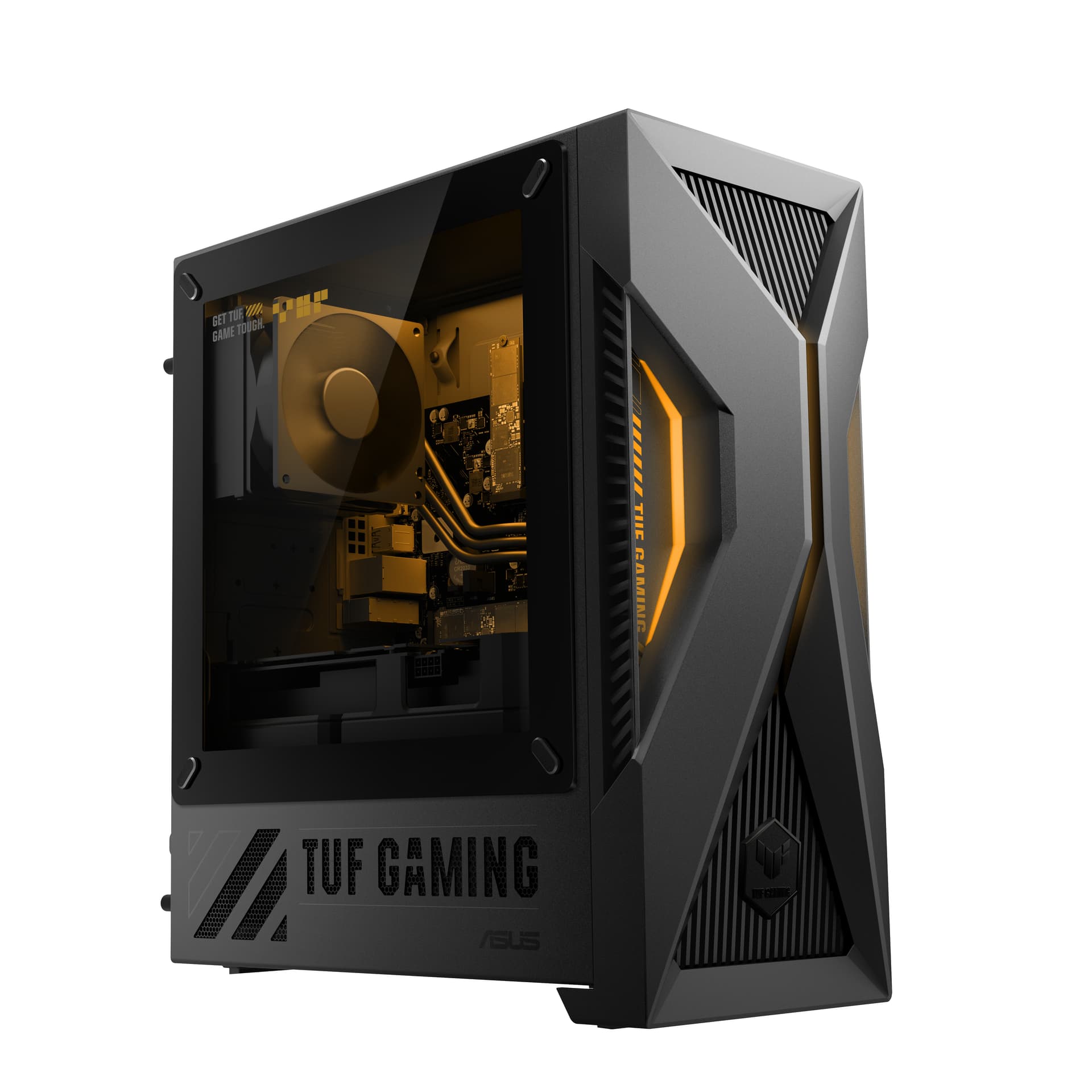 PC sobremesa - ASUS TUF Gaming T500 T500MV-07240H185W , Intel® Core™ 7 240H, 32 GB RAM, 1 TB SSD, GeForce RTX™ 5060, Windows 11 Home - imagen 10
