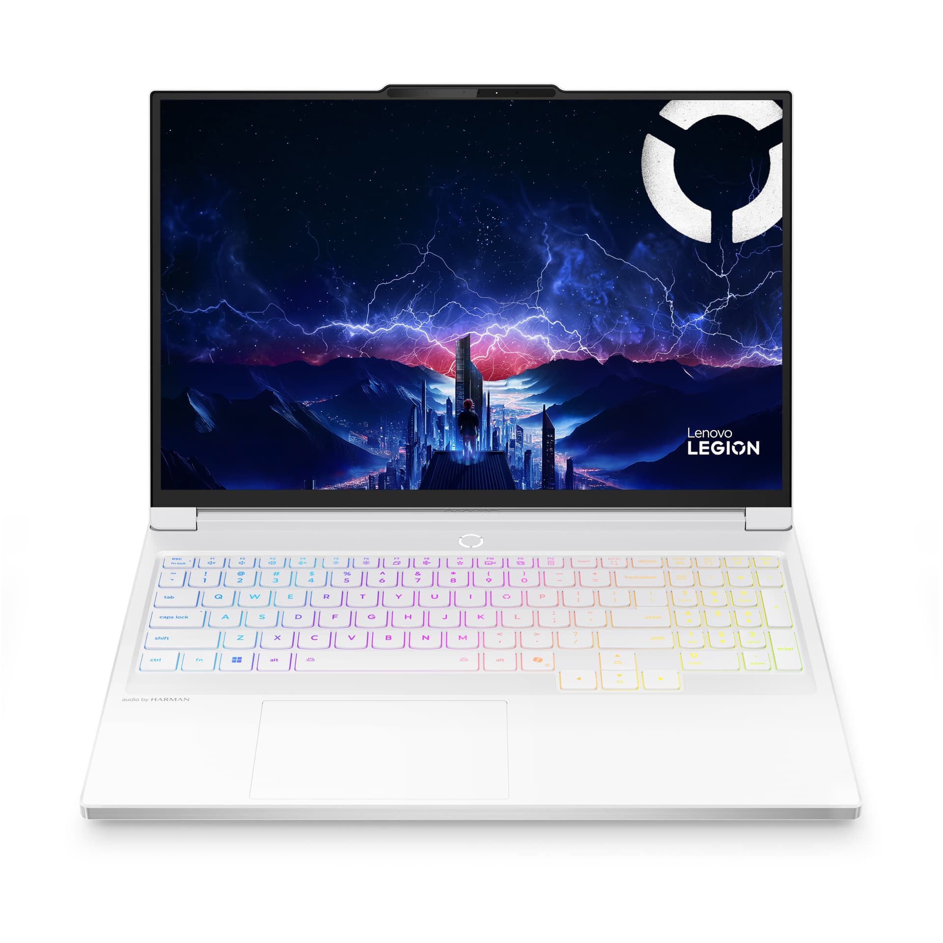 LENOVO - Portátil Gaming Lenovo Legion 7 16IAX10, Intel Core Ultra 9-275HX, 32GB, 1TB SSD, GeForce RTX 5060 8GB, 16', W11. - imagen 2
