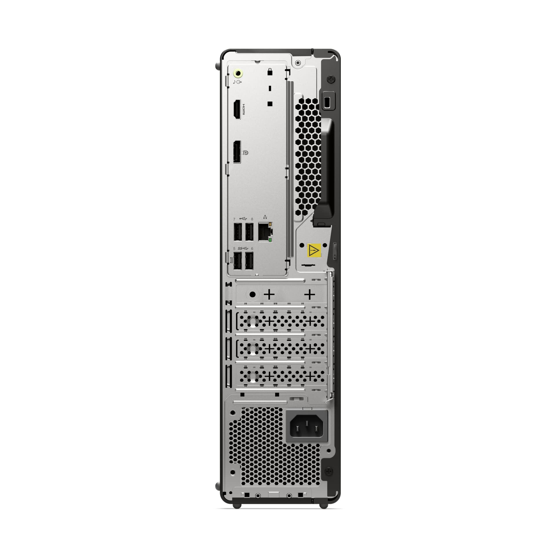 PC sobremesa - Lenovo ThinkCentre neo 55s Gen 6 Profesional Copilot+ PC, AMD Ryzen™ AI 5 330, 50 TOPS, 8GB RAM, 512GB SSD, Sin sistema operativo - imagen 7