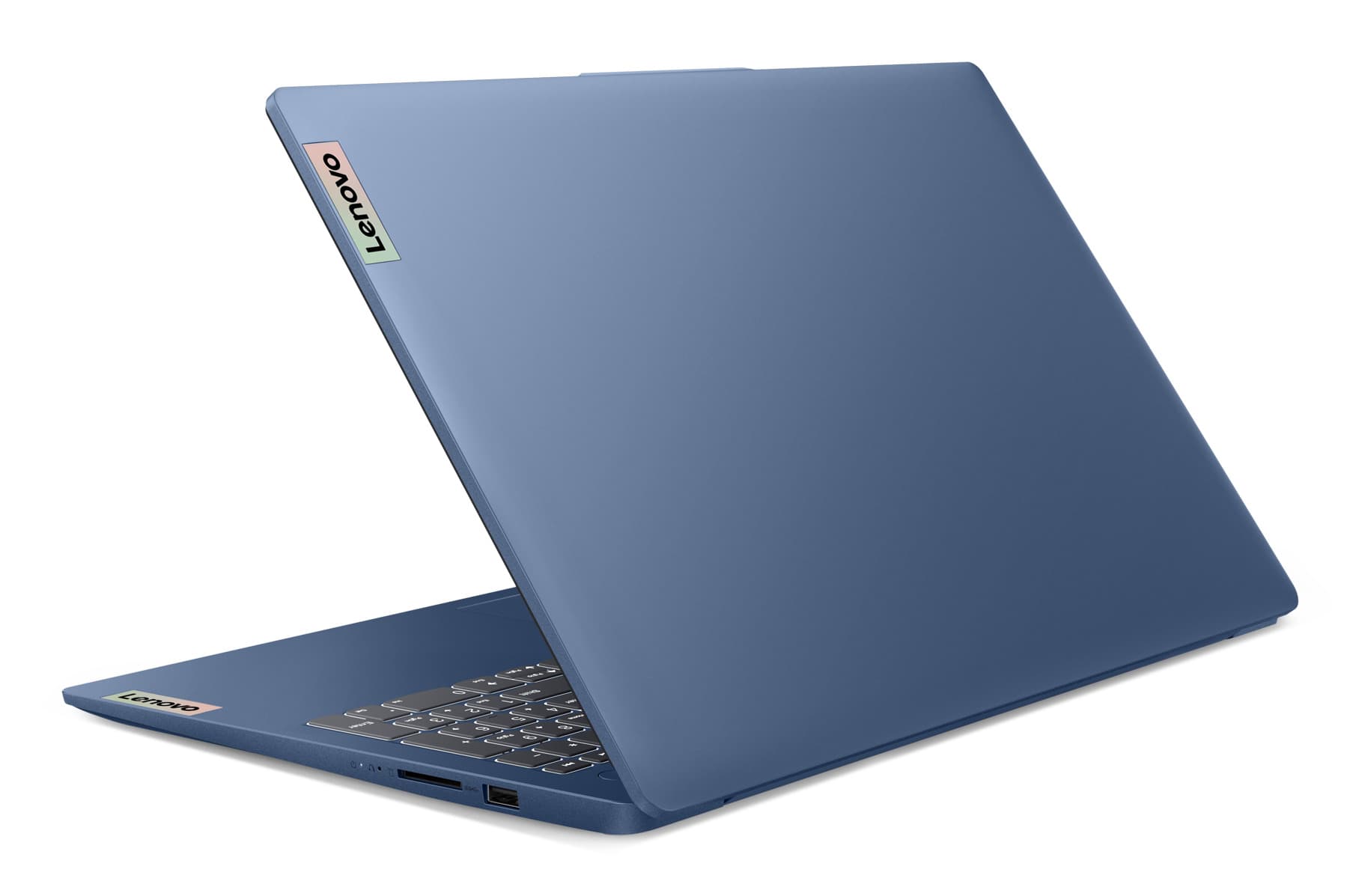 LENOVO - Portátil Lenovo IdeaPad Slim 3 15ABR8, AMD Ryzen 7 5825U, 16GB, 512GB SSD, 15,6", W11. - imagen 8