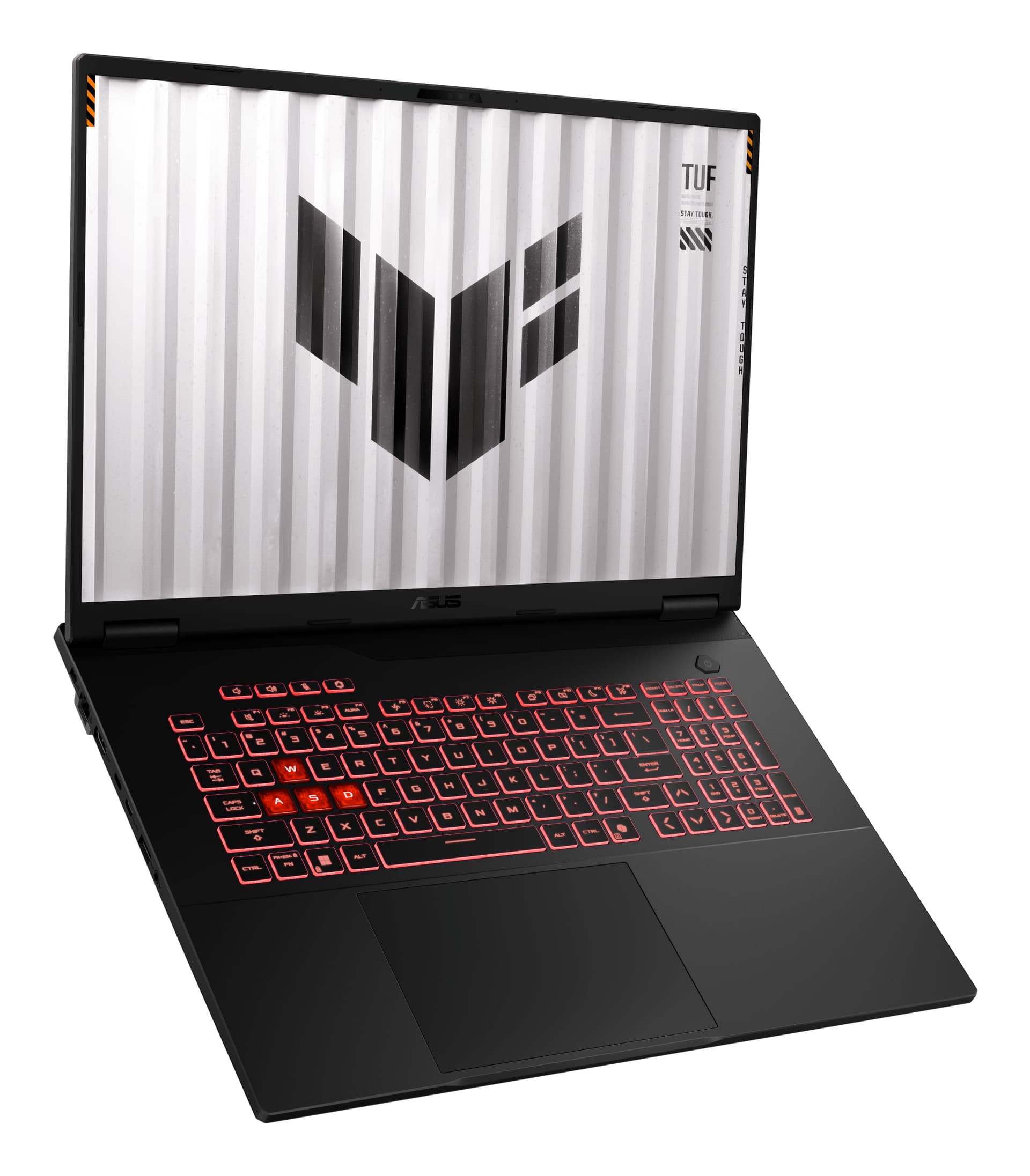 Asus - Portátil Gaming ASUS TUF Gaming A18 FA808UP-S8073, Ryzen 7-260, 32GB, 1TB SSD, NVIDIA GeForce RTX 5070, 18', Sin Sistema Operativo. - imagen 9