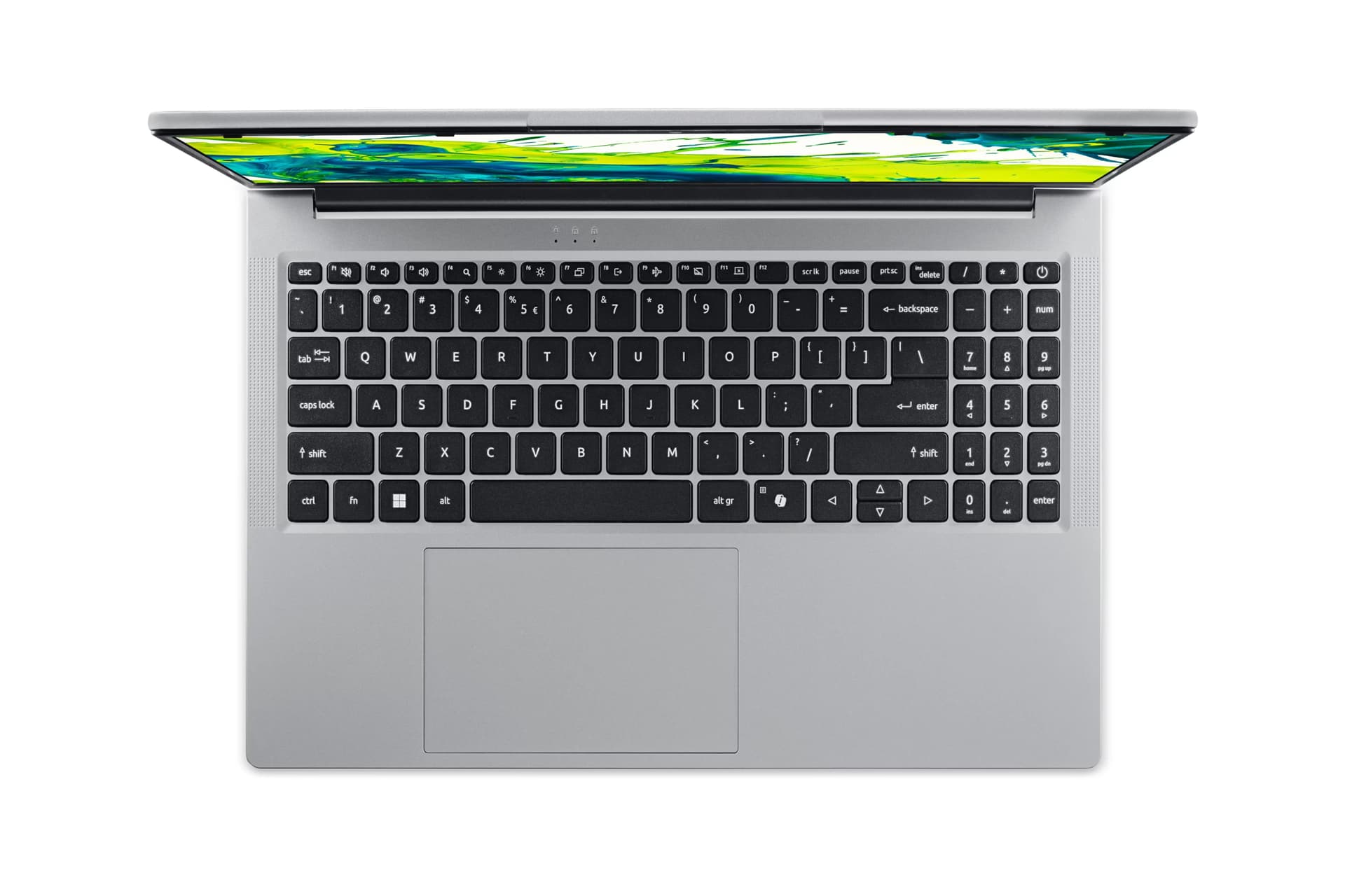 Acer - Portátil Acer Aspire Lite 15 AL15-54P-53UA, Intel Core Ultra 5 115U, 16GB, 512GB SSD, 15,6", W11. - imagen 6