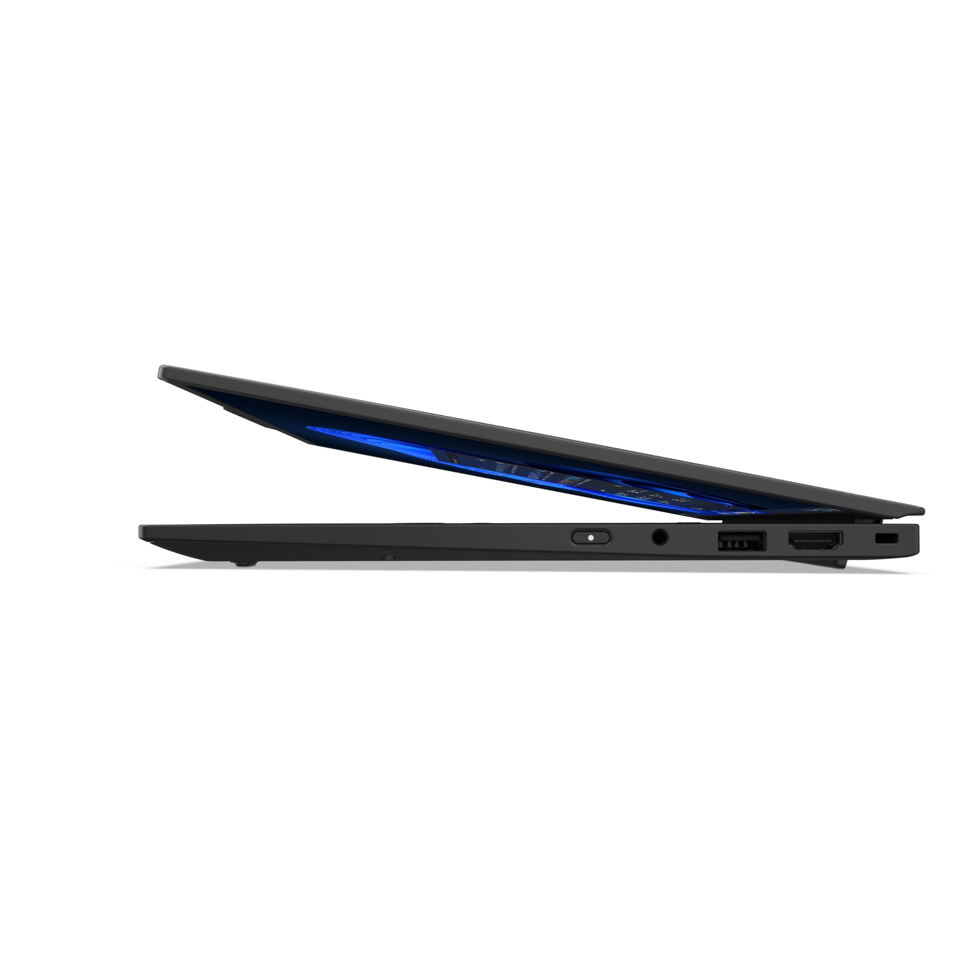 Convertible 2 en 1 - Lenovo ThinkPad X1 Carbon Gen 13 Aura Profesional, 14" WUXGA, Intel® Core Ultra 7 255U, 32GB RAM, 1TB, UHD Graphics, W11P, Negro - imagen 6