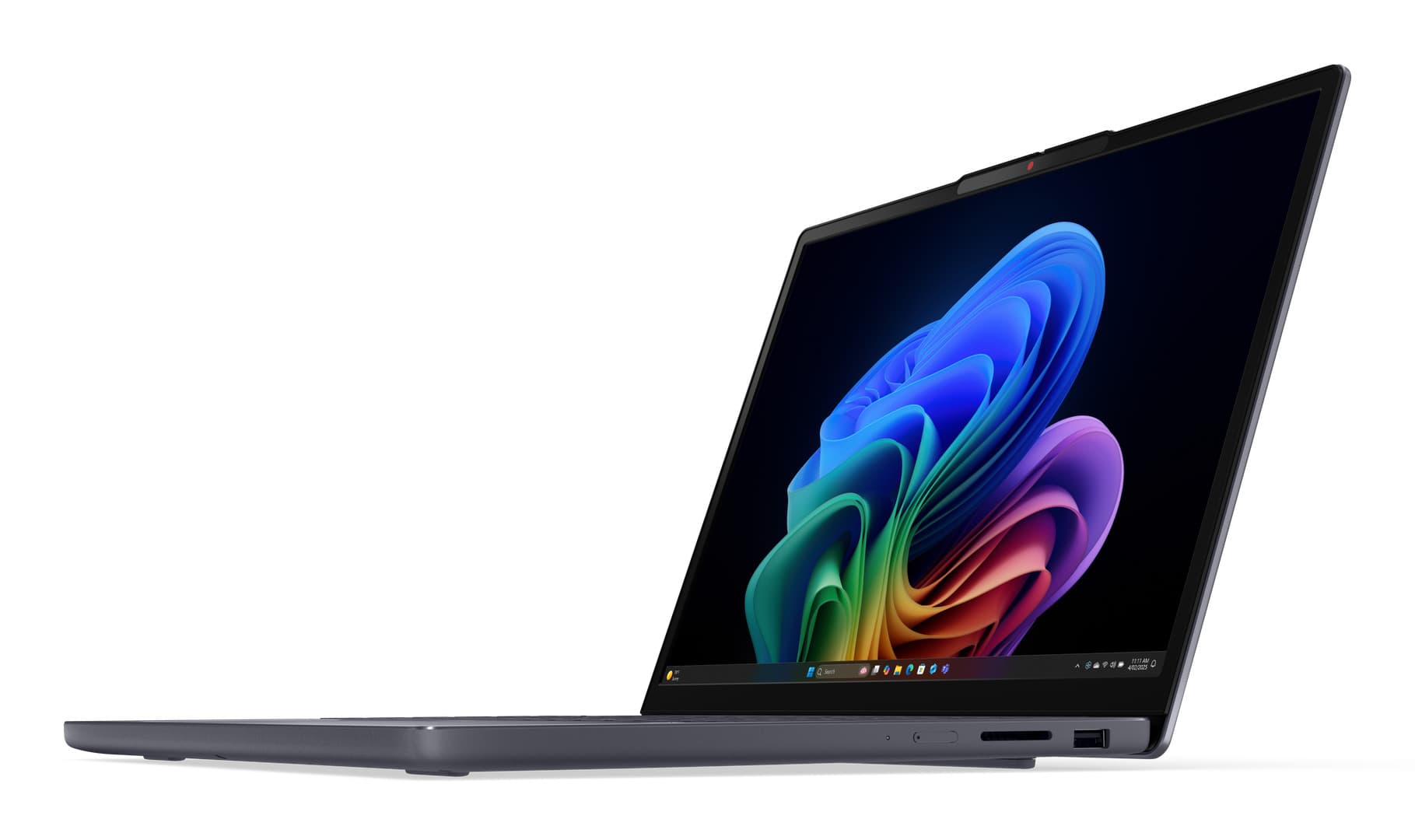 Portátil - Lenovo IdeaPad Slim 3 15Q8X10 Copilot+ PC, 15.3" WUXGA, Snapdragon® X X1-26-100, 16GB RAM, 512GB SSD, W11H, No incluye cargador - imagen 10