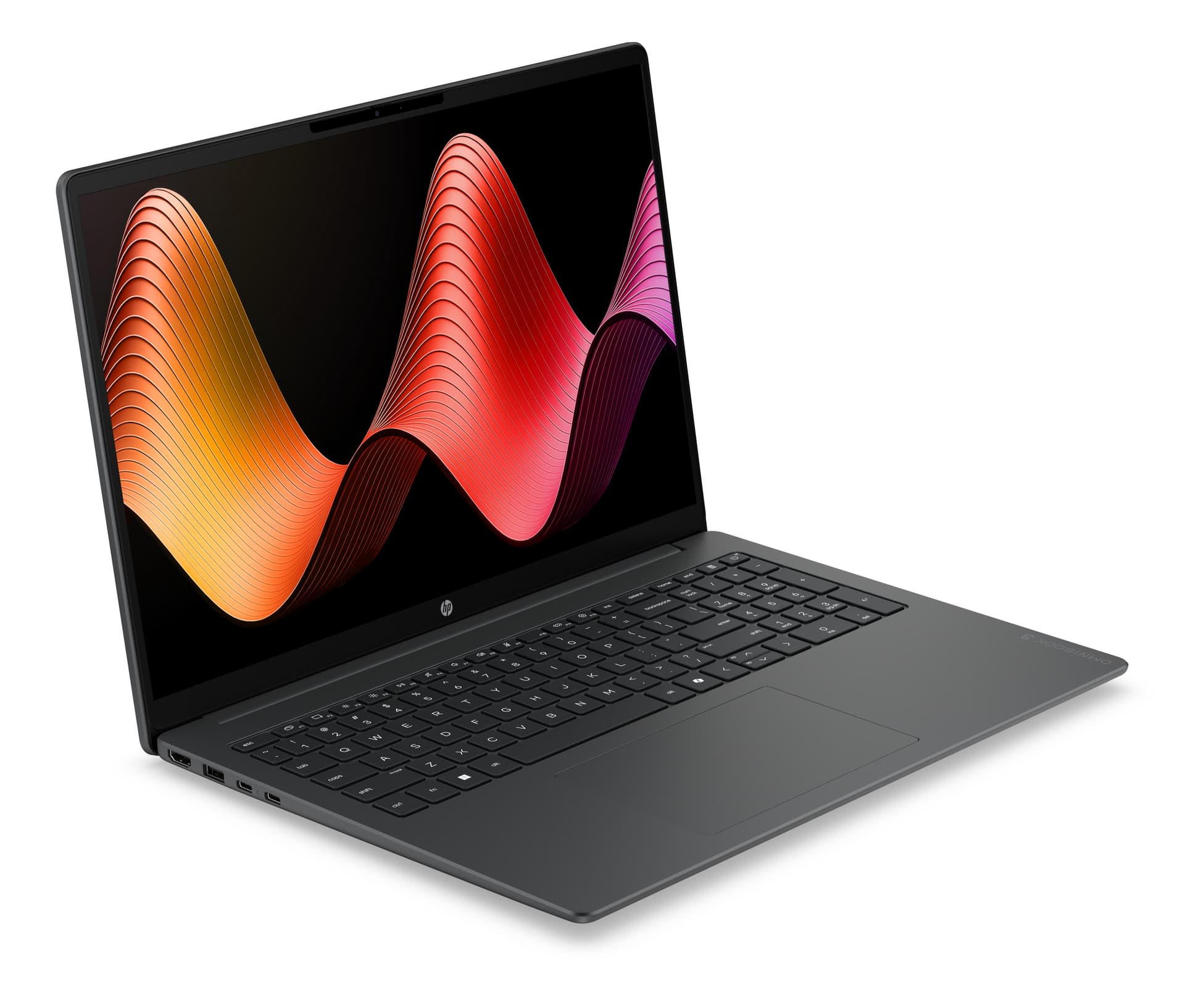 Portátil - HP OmniBook 3 16-bu0029ns, 16" 2K, Intel® Core™ 7 150U, 16GB RAM, 512GB SSD, HD Graphics, Sin sistema operativo, cargador - imagen 3