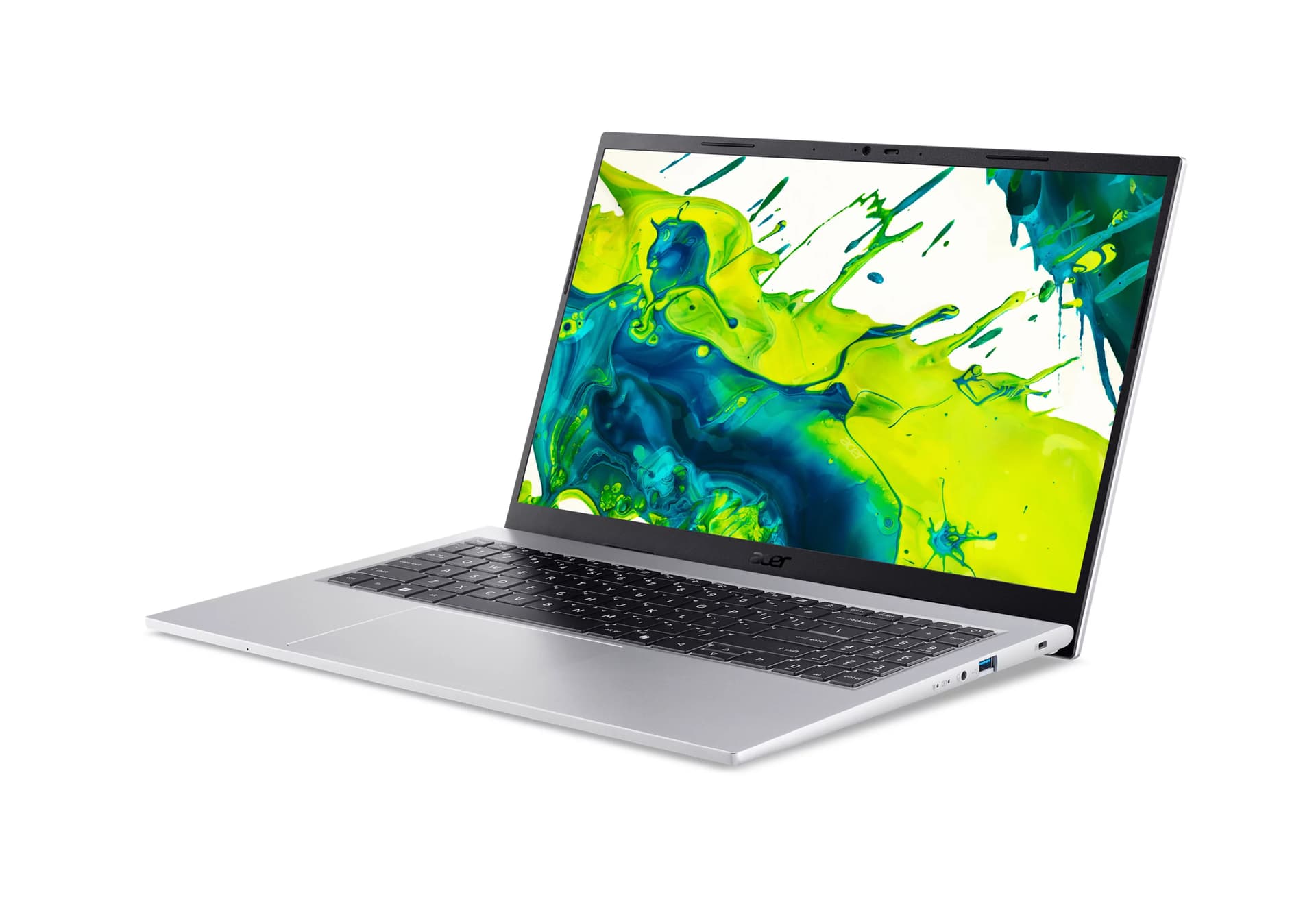 Portátil - Acer Aspire Go 15 AG15-I51P-50MT, 15.6 " Full-HD, Intel® Core™ 5 320, 8GB RAM, 512GB SSD, Onboard Graphics, Windows 11, Sin cargador - imagen 6