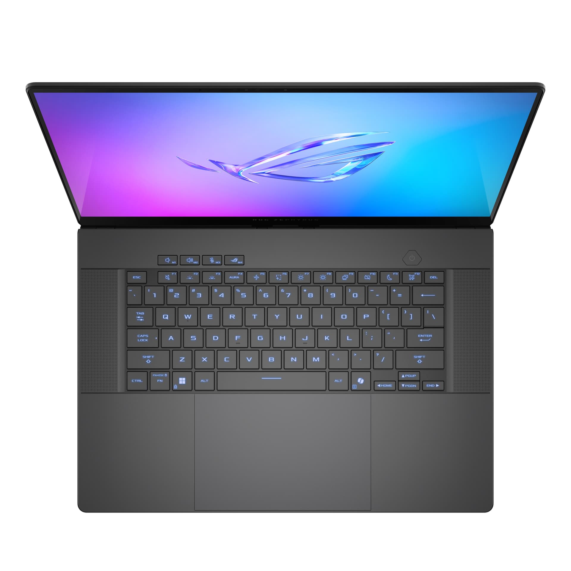 Asus - Portáil Gaming ASUS ROG Zephyrus G16 OLED GU605CX-QR113W, Intel Core Ultra 9-285H, 64GB, 2TB SSD, Nvidia GeForce RTX 5090 24GB, 16', W11. - imagen 7
