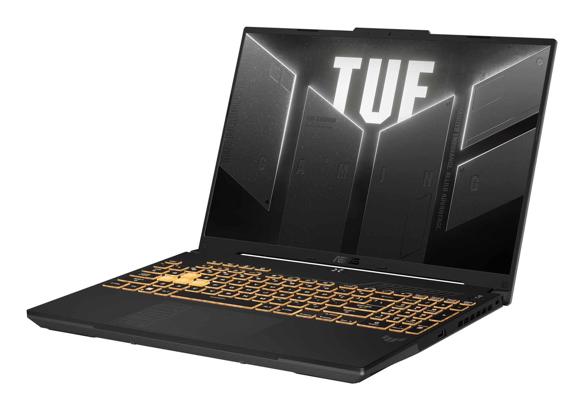 Portátil gaming - ASUS TUF FX607VU-RL029, 16 " WUXGA, Intel® Core™ i7-13620H, 16GB RAM, 512GB SSD, GeForce RTX™ 4050, Sin Sistema Operativo - imagen 5
