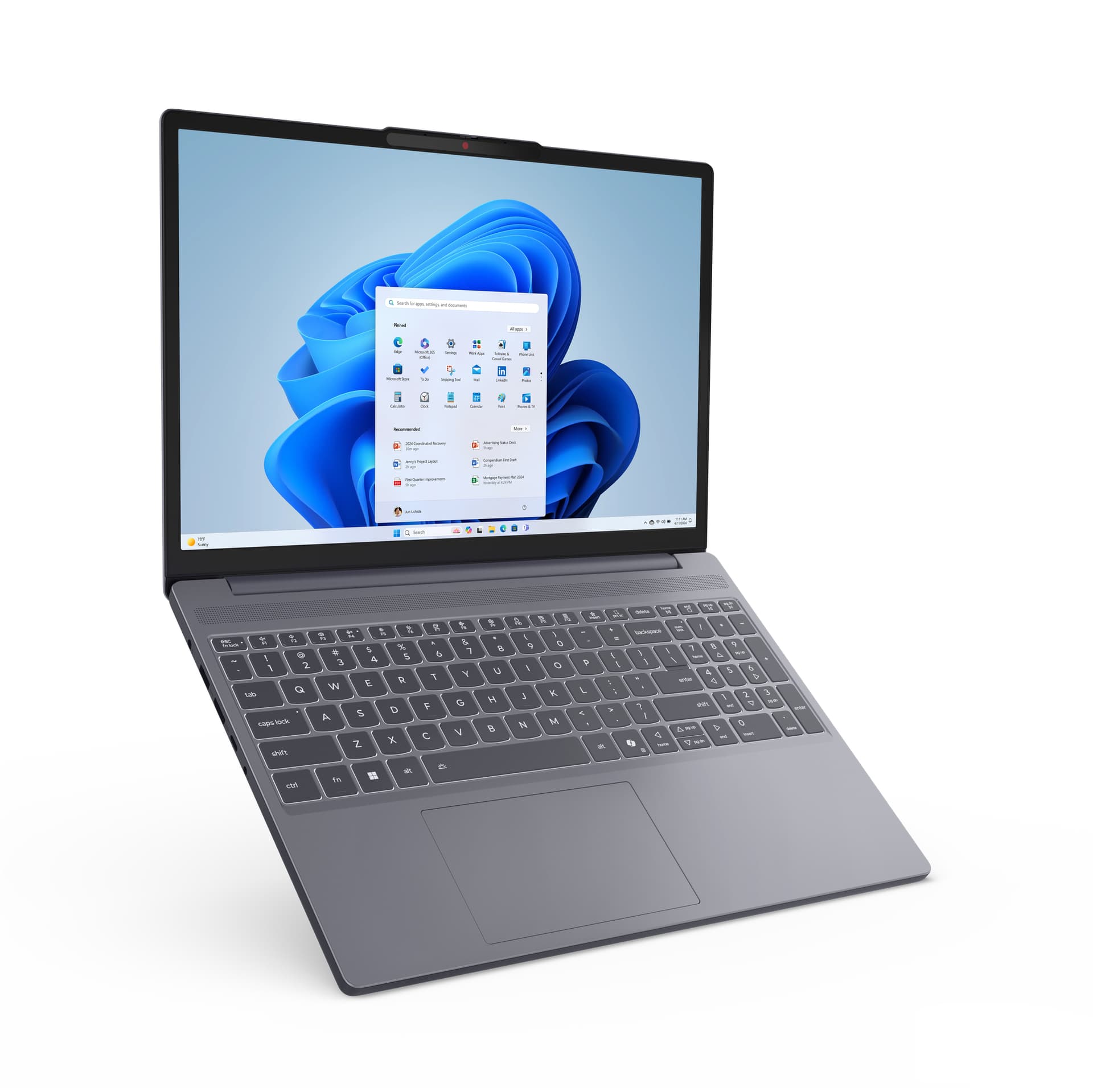 LENOVO - Portátil Lenovo IdeaPad Slim 3 15IRH10, i5-13420H, 16GB, 512GB SSD, 15,3', W11. - imagen 6