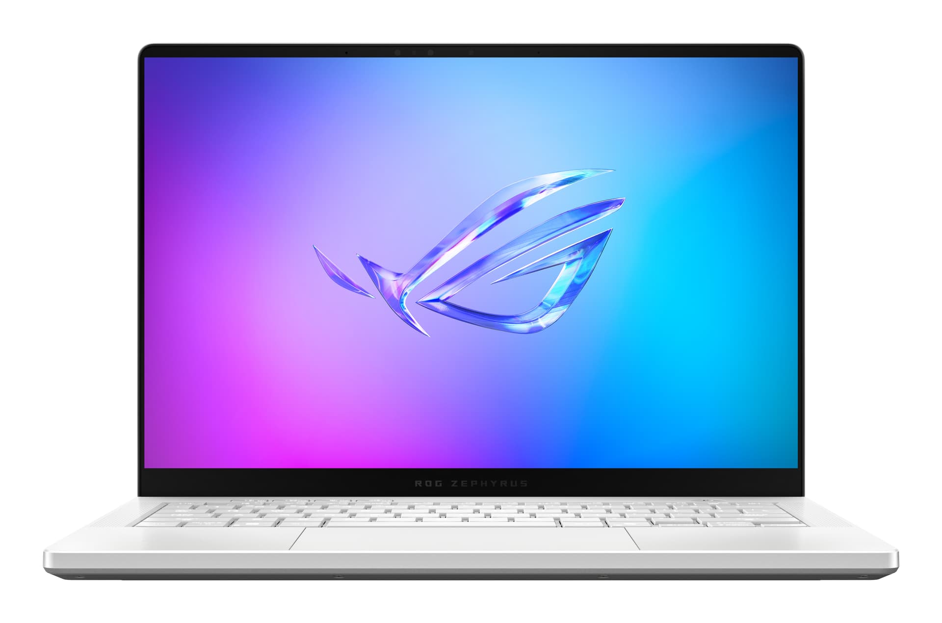 Portátil gaming - ASUS ROG Zephyrus G14 OLED GA403WM-QS001W Copilot+ PC, 14" 3K, AMD Ryzen™ AI 9 HX 370 50 TOPS, 32GB RAM, 1 TB SSD, RTX™ 5060, W11 - imagen 2
