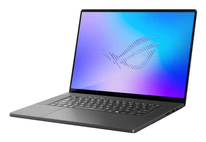 Portátil gaming - ASUS ROG Zephyrus OLED GU606AM-TB041 Copilot+ PC, 16 " WQXGA, Intel® Core™ Ultra 9 386H 50 TOPS, 32GB RAM, 1TB SSD, RTX™ 5060, SSO - imagen 5