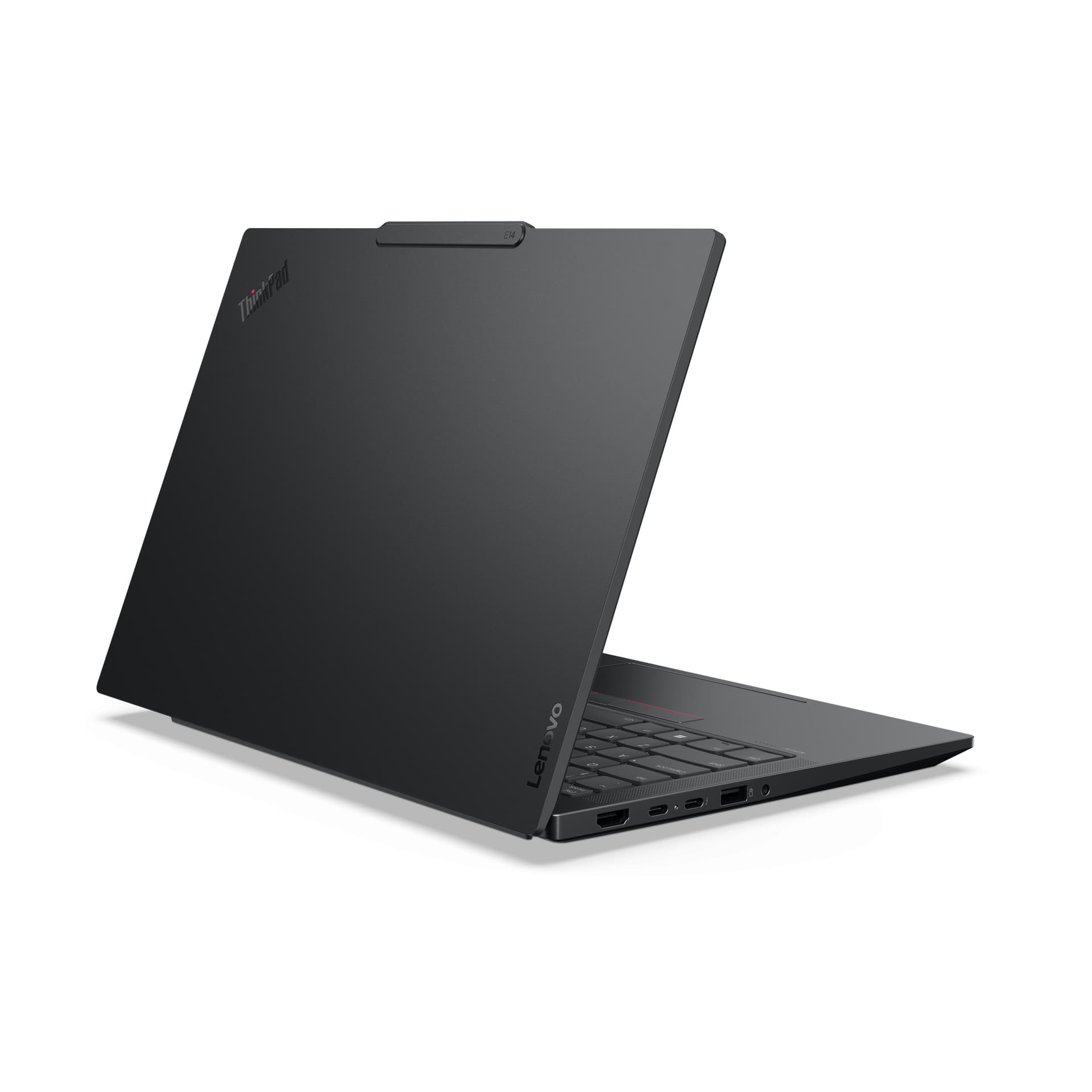 Portátil - Lenovo ThinkPad E14 Gen 7 Profesional Copilot+ PC, 14" WUXGA, Intel® Core™ Ultra 258V, 47 TOPS, 32GB RAM, 1TB SSD, Arc™ 140V, W11P - imagen 14