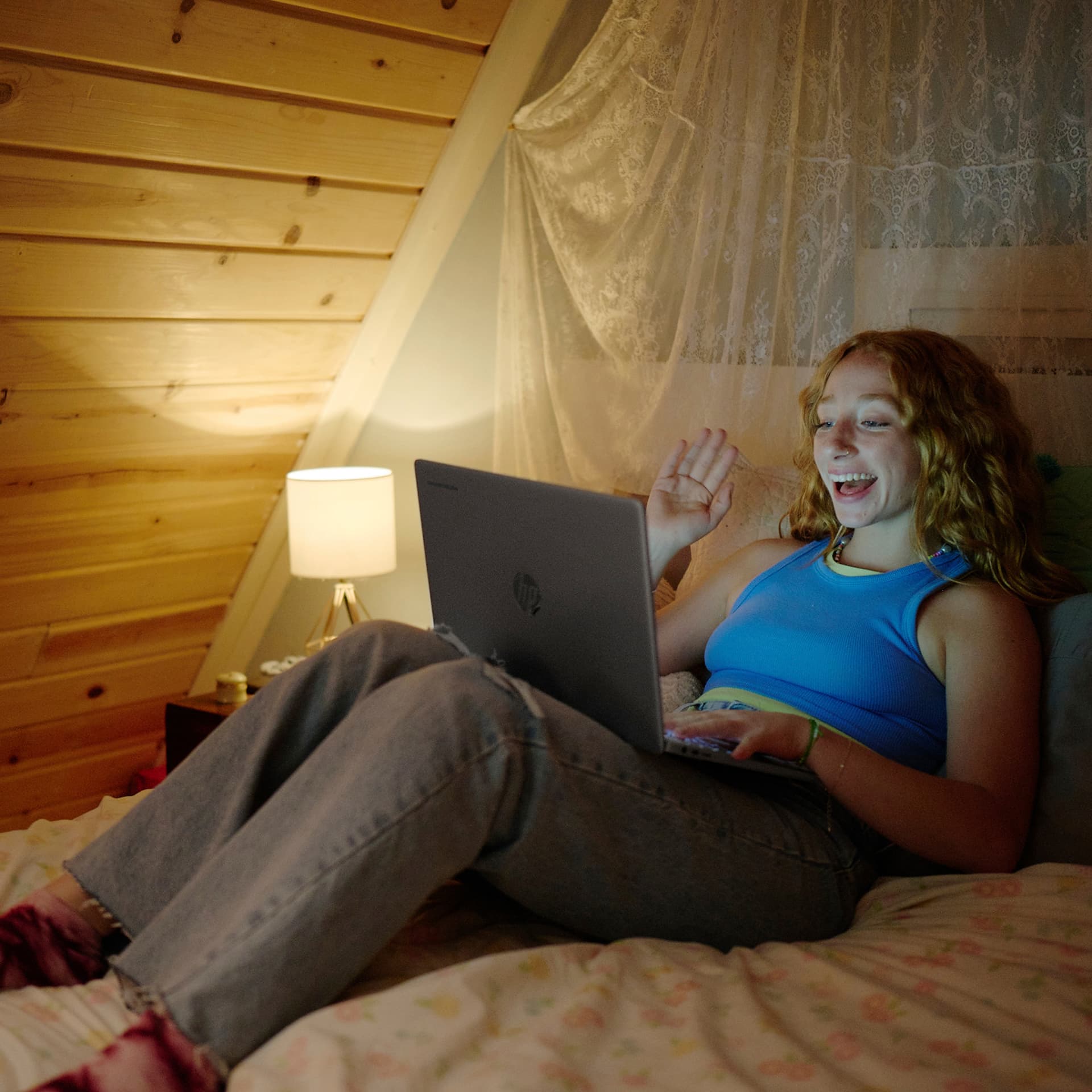 HP - Chromebook Plus HP 15a-nb0000ns, i3-N305, 8 GB, 256 GB UFS, 15,6', ChromeOS. - imagen 19