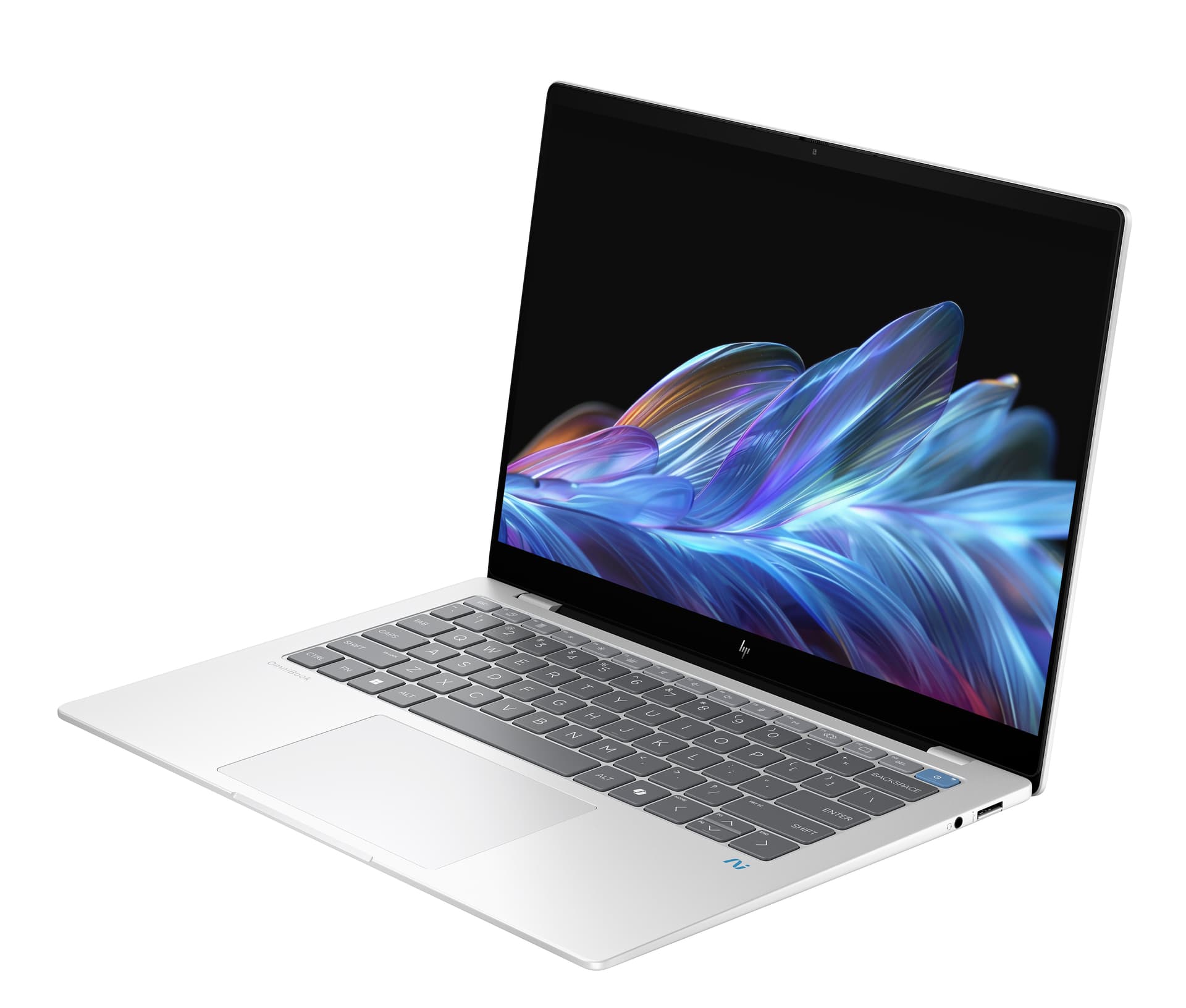 HP - Portátil HP OmniBook X 14-fe1004ns Copilot+PC, QC Snapdragon X Plus X1P-42-100, 16GB, 512GB SSD, 14', W11. - imagen 11