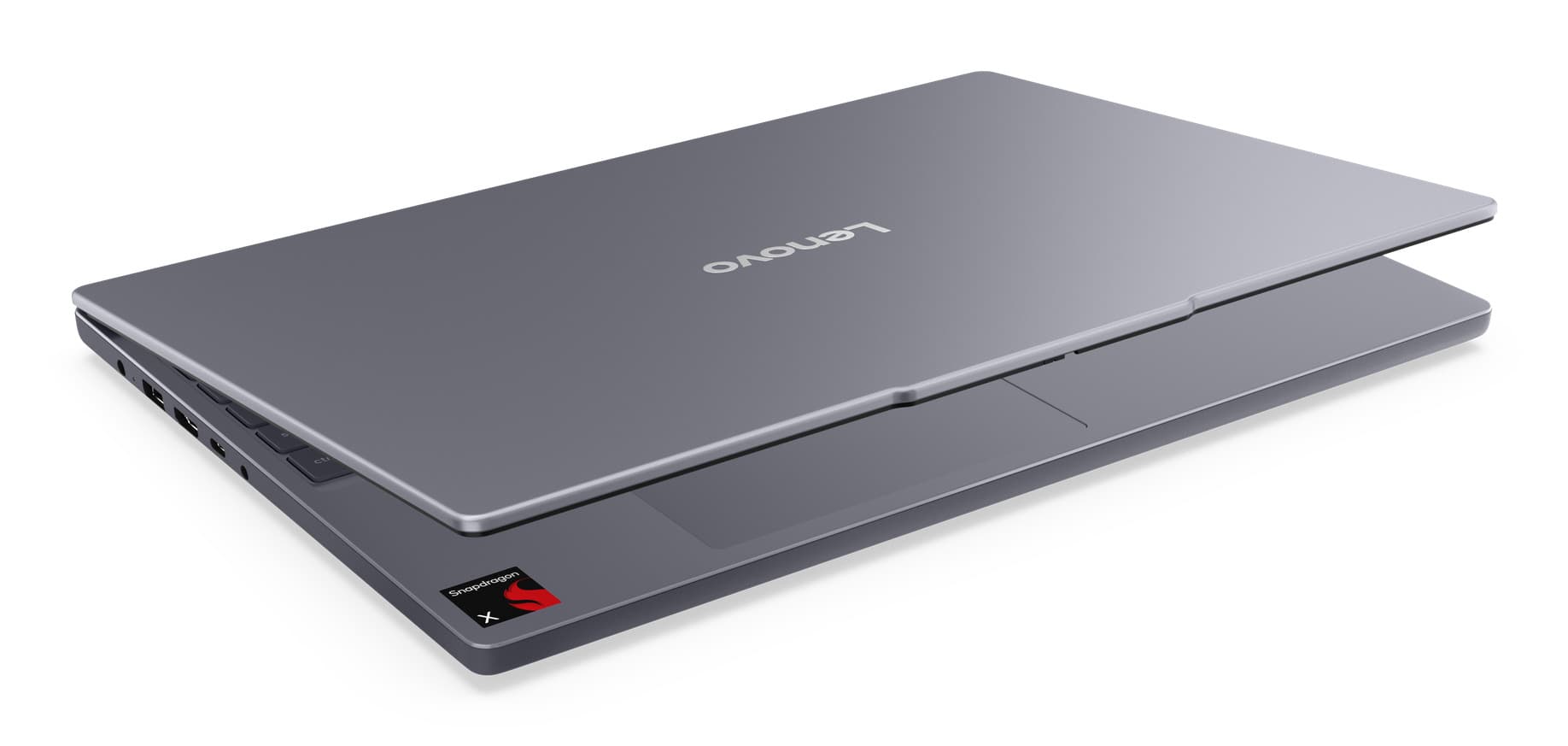 Portátil - Lenovo IdeaPad Slim 3 15Q8X10 Copilot+ PC, 15.3" WUXGA, Snapdragon® X X1-26-100, 16GB RAM, 512GB SSD, W11H, No incluye cargador - imagen 12