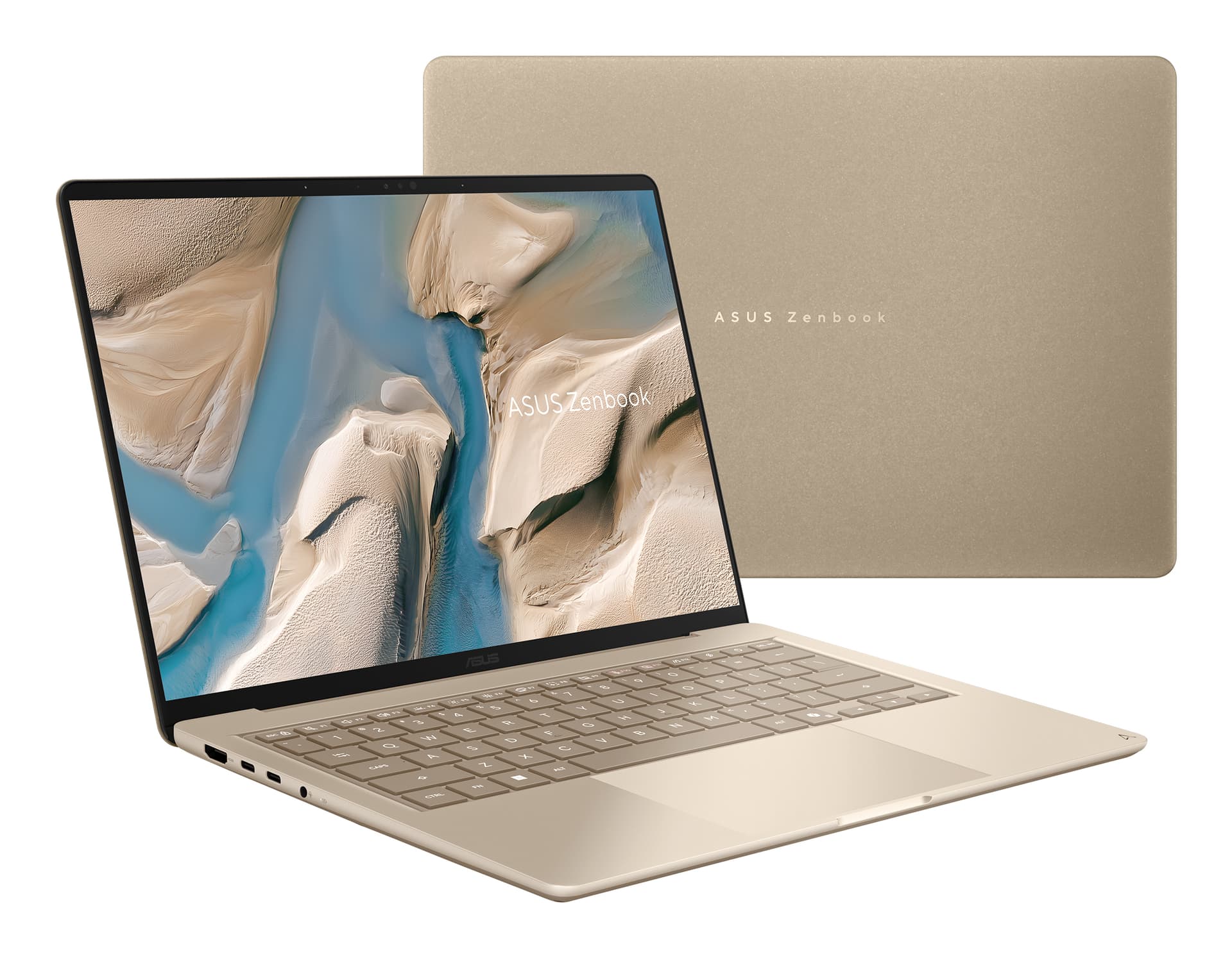 Portátil - ASUS Zenbook 14 OLED UX3480QA-U1155W Copilot+ PC, 14" WUXGA, Snapdragon® X1-26-100 45 TOPS, 16GB RAM, 256GB SSD, W11H, Sin cargador - imagen 15